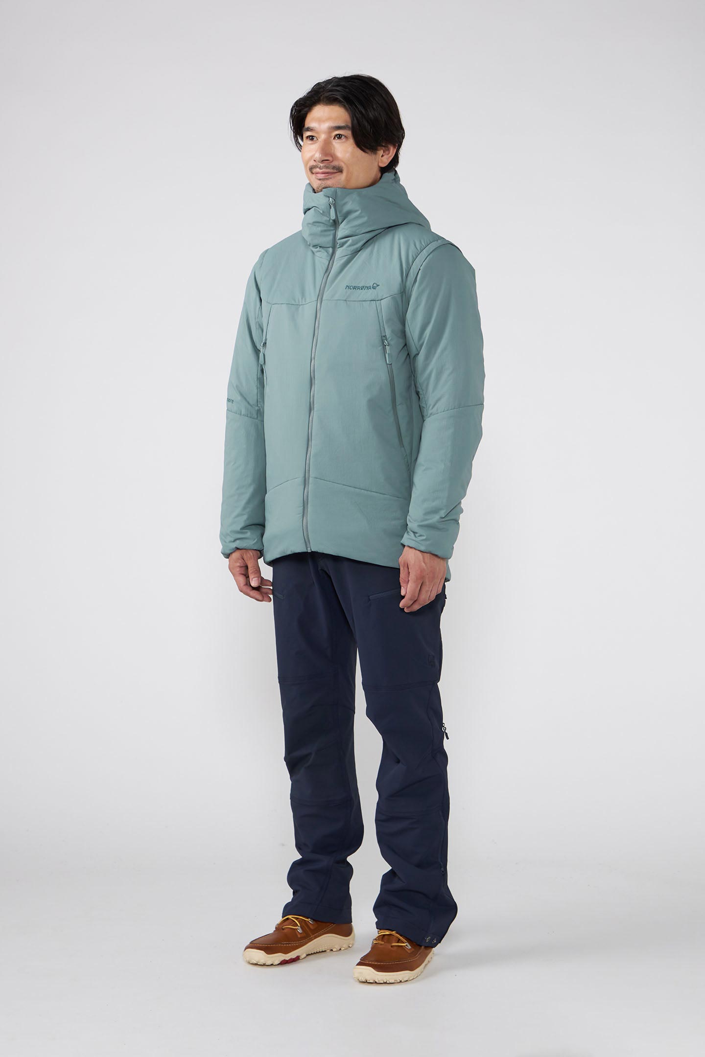 more thermo60 aero200 Jacket (M) | フルマークスストア-北欧