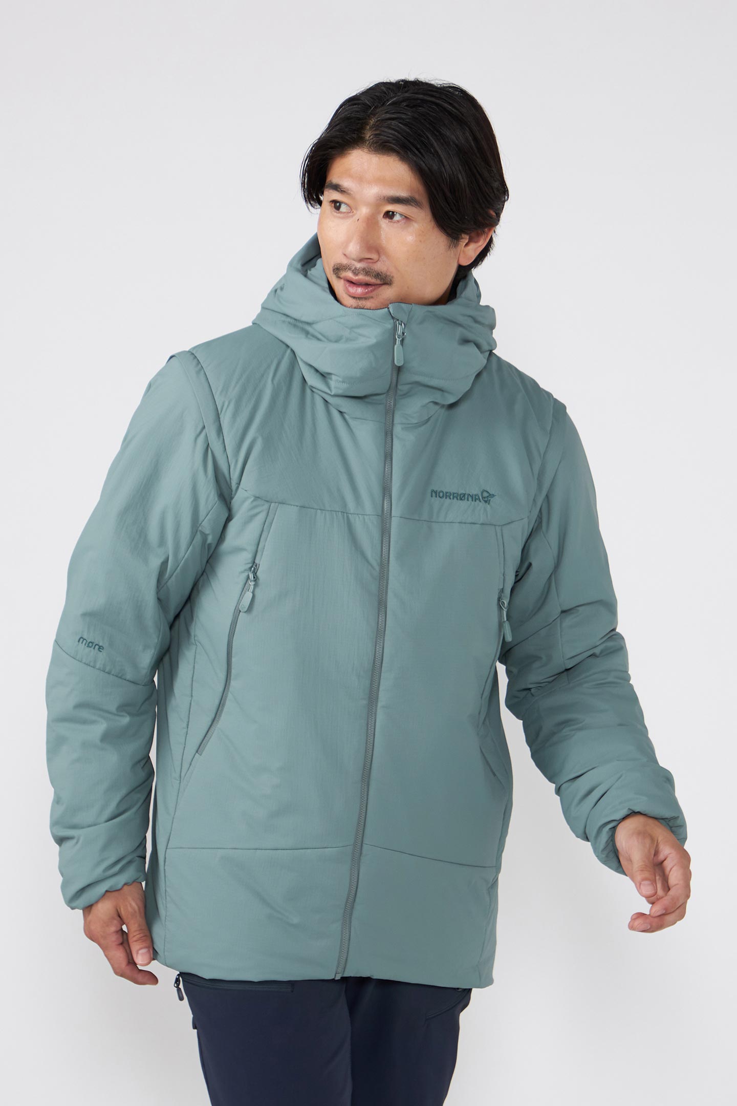 more thermo60 aero200 Jacket (M) | フルマークスストア-北欧