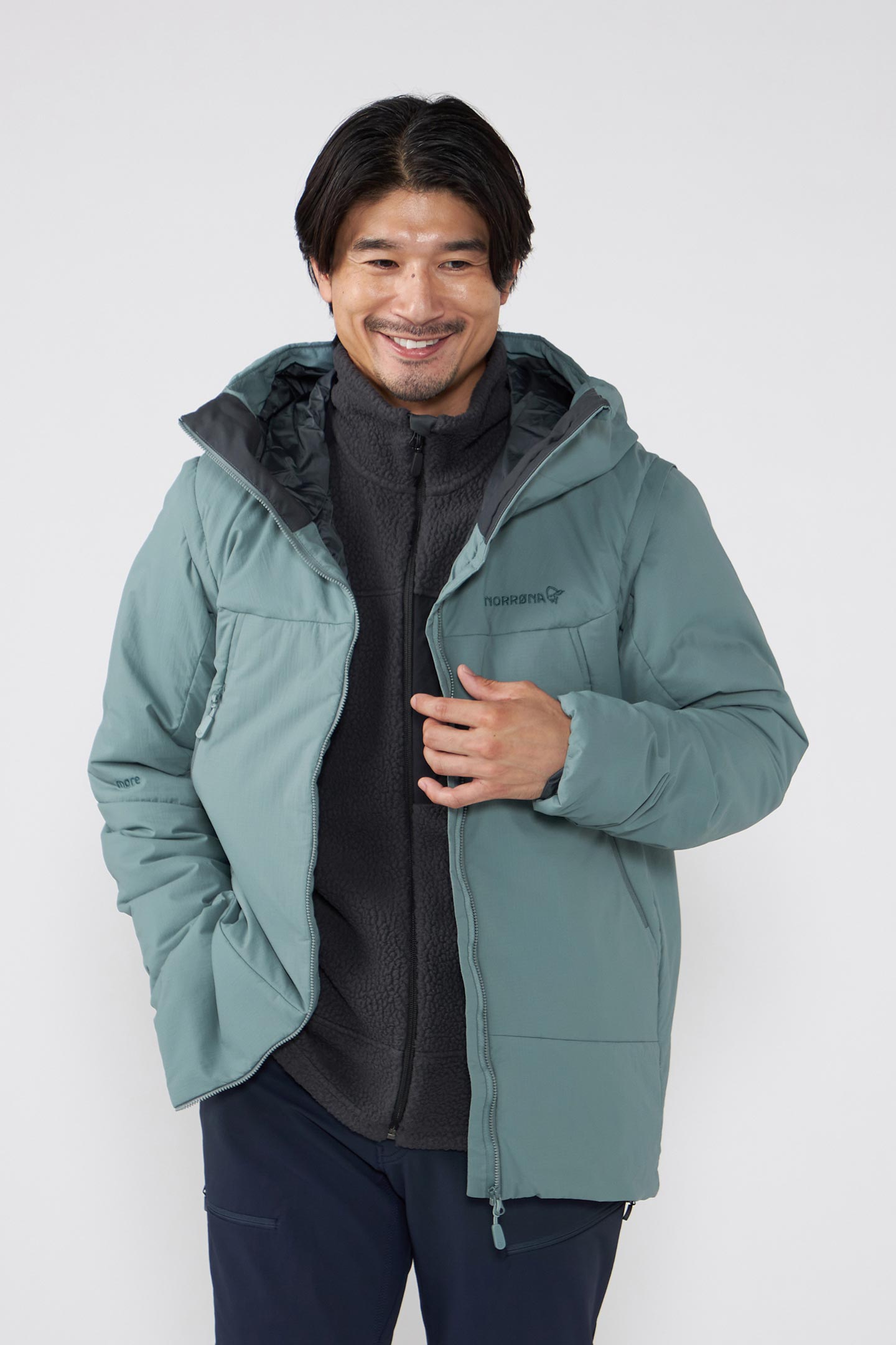 more thermo60 aero200 Jacket (M) | フルマークスストア-北欧