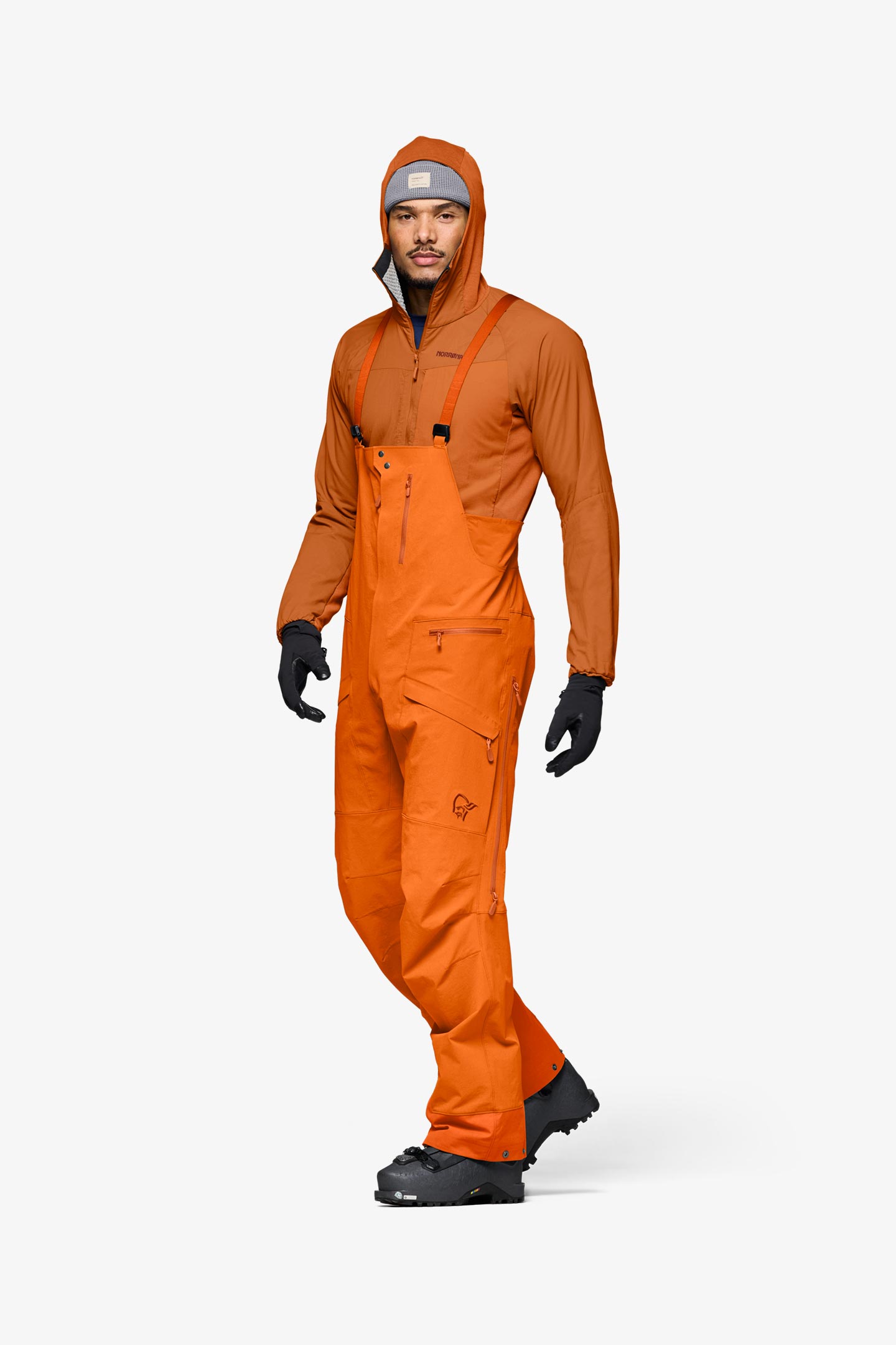 more flex1 Bib (M) | フルマークスストア-北欧アウトドア用品,NORRONA