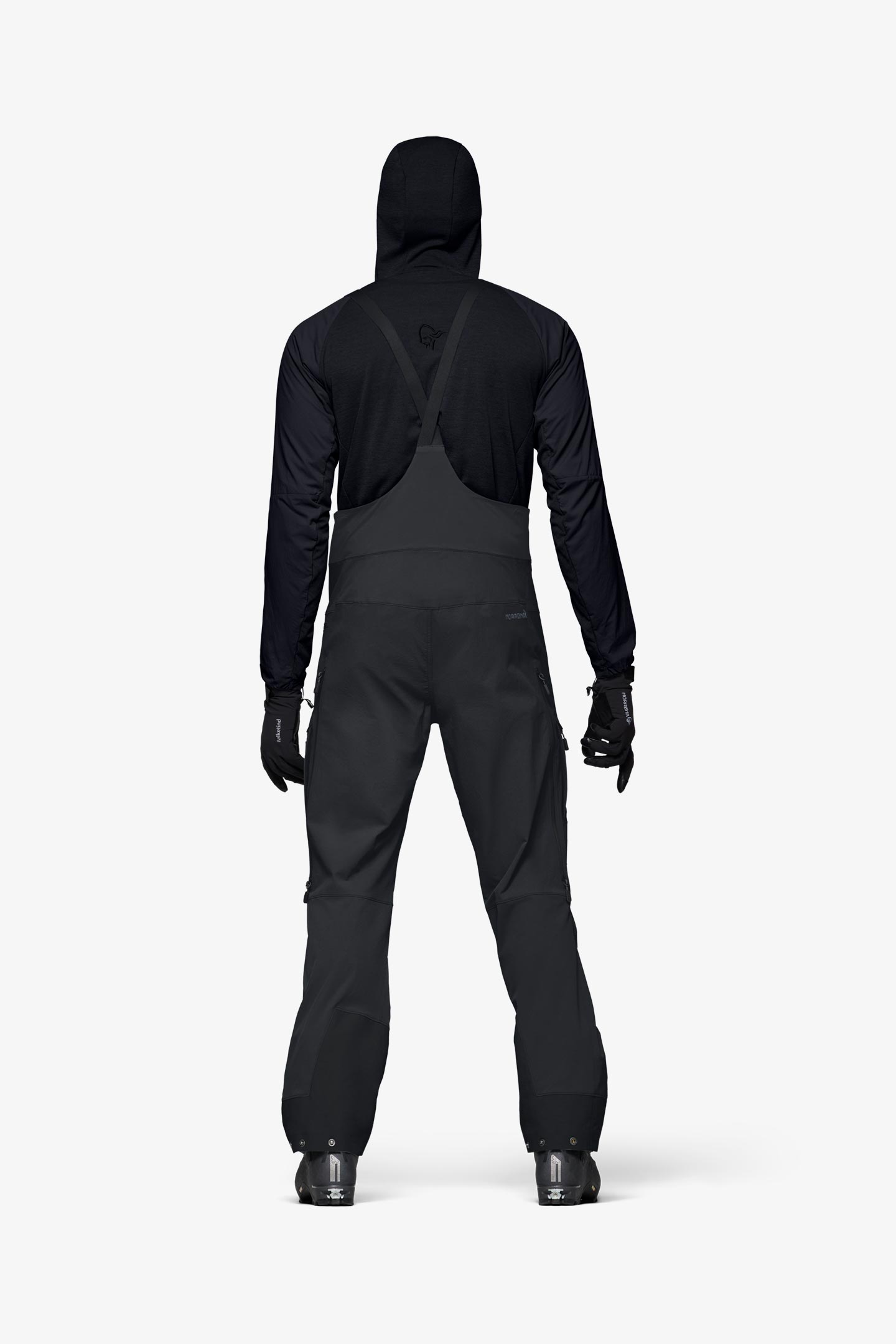 more flex1 Bib (M) | フルマークスストア-北欧アウトドア用品,NORRONA