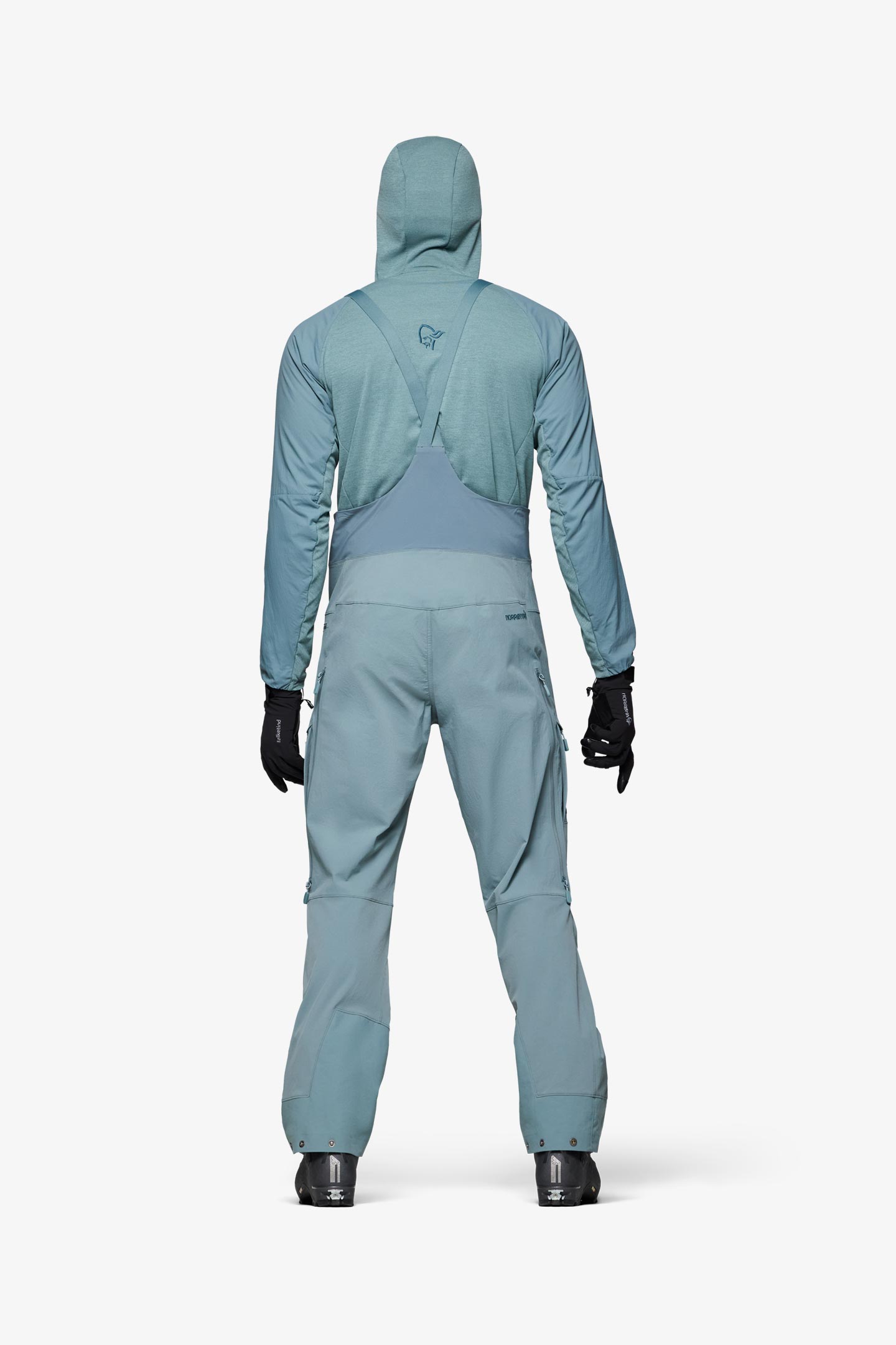 more flex1 Bib (M) | フルマークスストア-北欧アウトドア用品