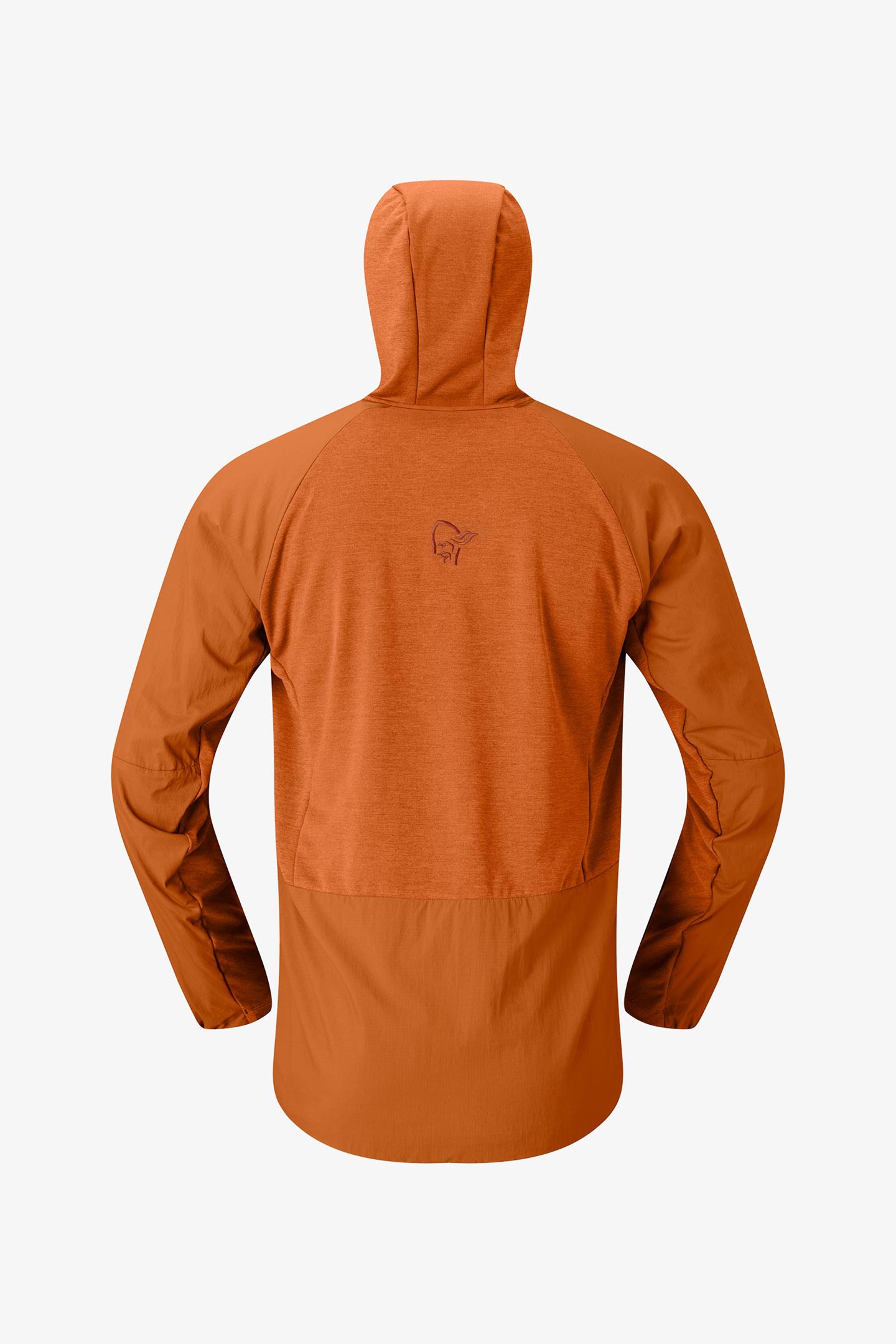 マークアンドロナ　防風プルオーバー 50 more Octa zip Hood (W) | フルマークスストア-北欧アウトドア