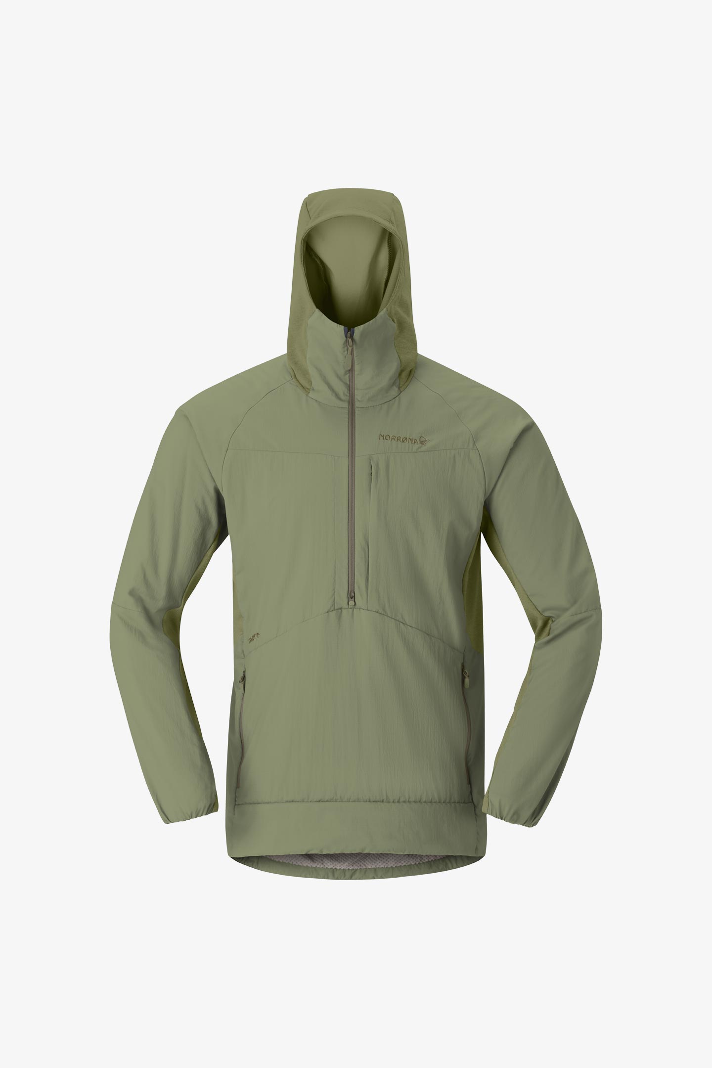 more Octa zip Hood (M) | フルマークスストア-北欧アウトドア用品