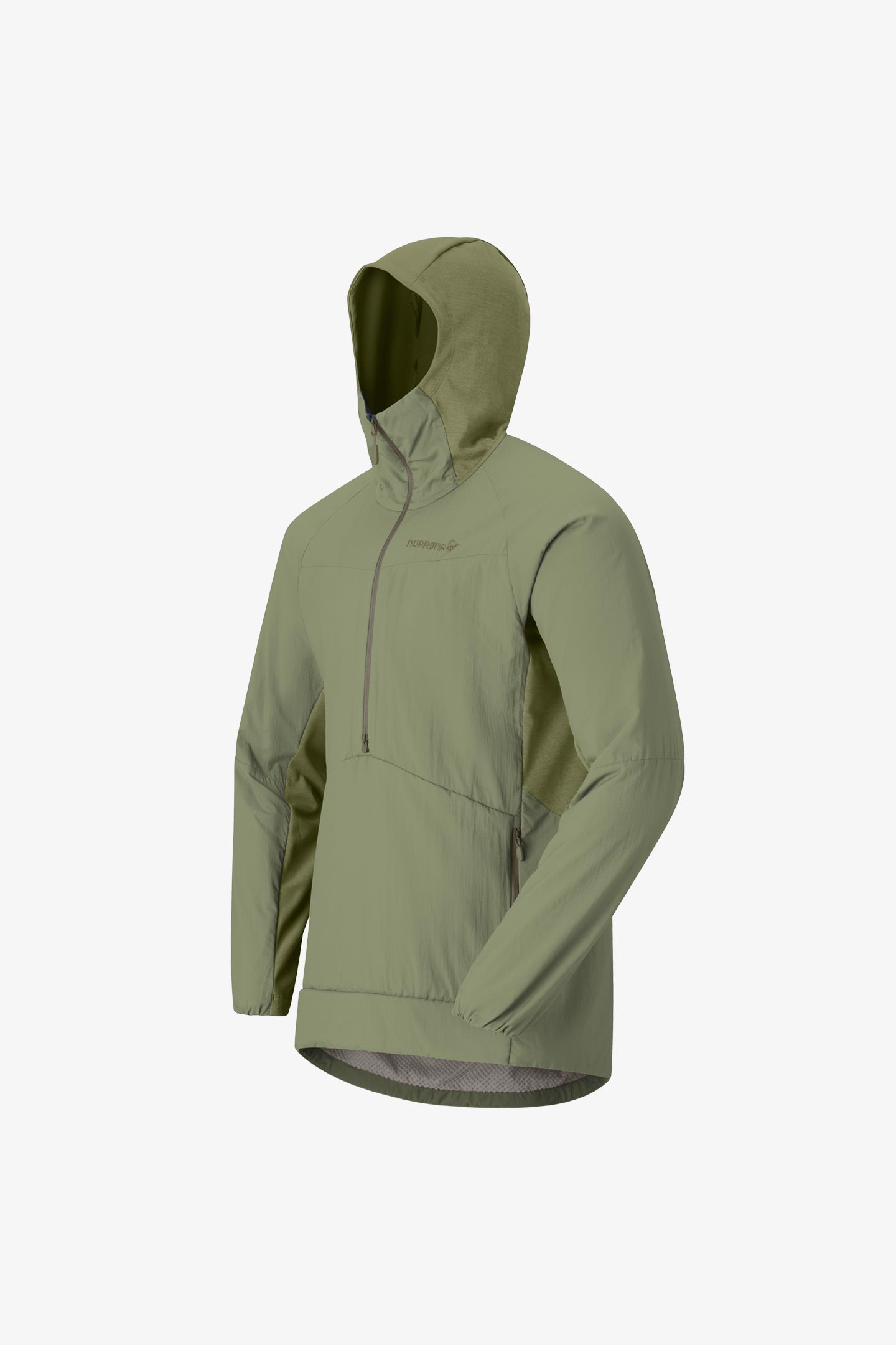 more Octa zip Hood (M) | フルマークスストア-北欧アウトドア用品