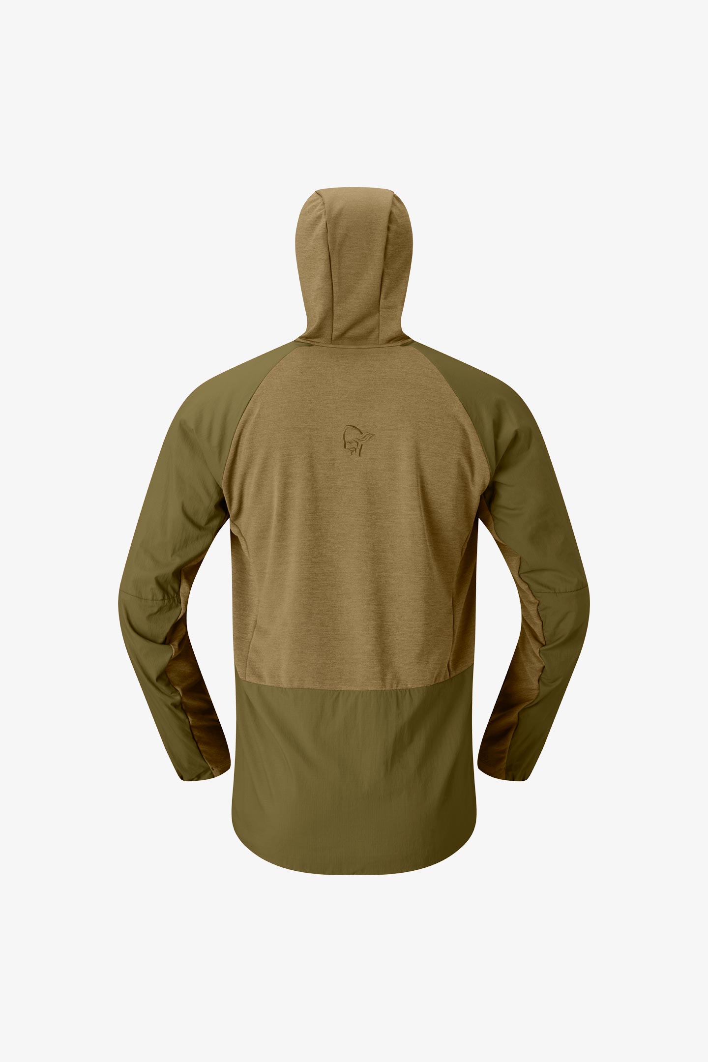 IS ジッパー付きブルゾン オフホワイト more Octa zip Hood (M) | フルマークスストア-北欧アウトドア