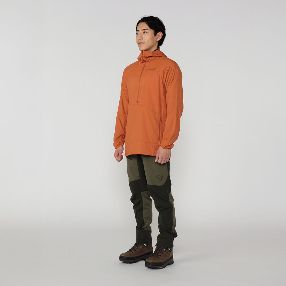 more Octa zip Hood (M) | フルマークスストア-北欧アウトドア
