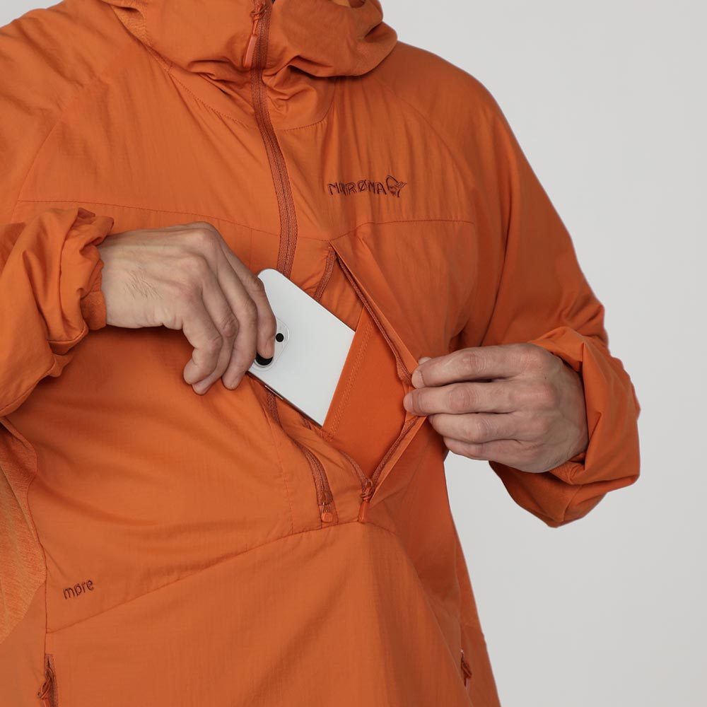 nude:masahiko maruyama - Reversible Poncho
