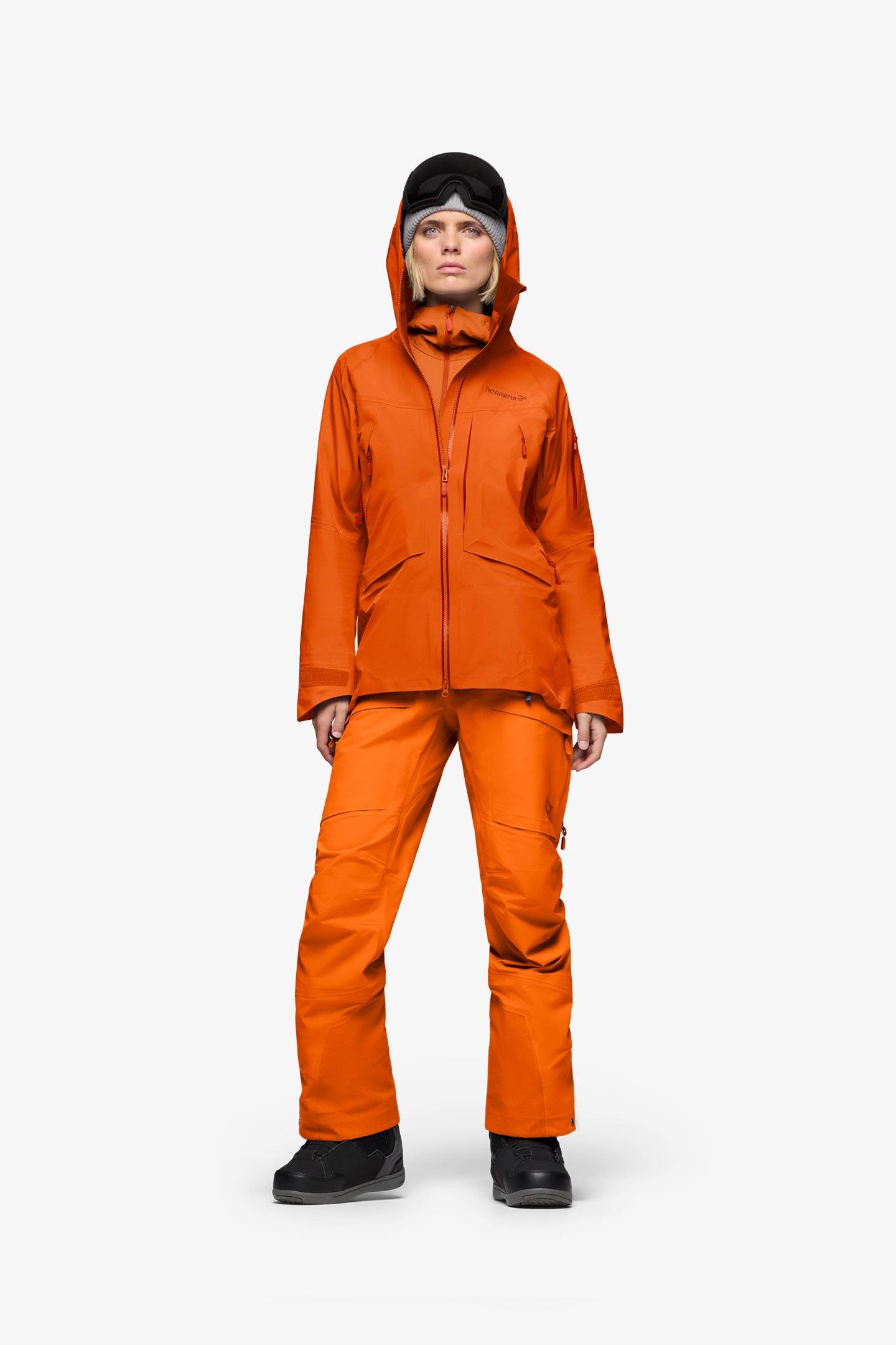 more Gore-Tex Jacket (W) | フルマークスストア-北欧アウトドア