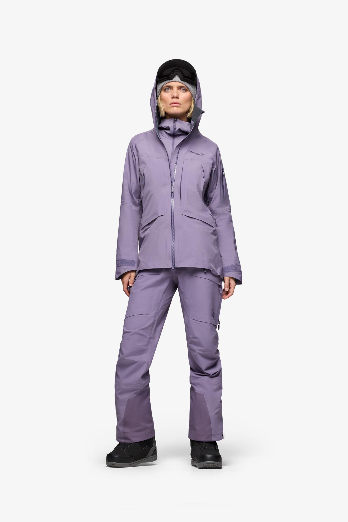 more Gore-Tex Jacket (W) | フルマークスストア-北欧アウトドア