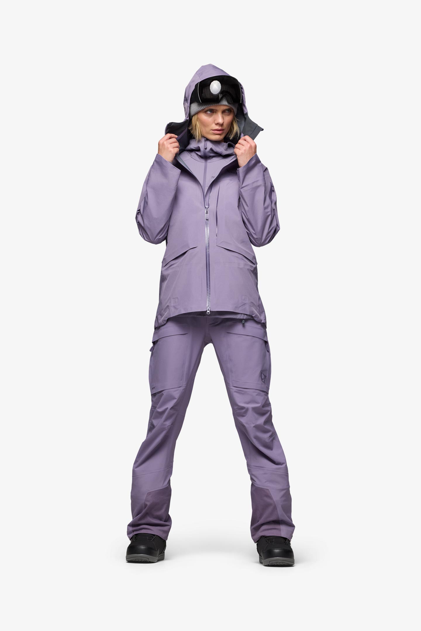 more Gore-Tex Jacket (W) | フルマークスストア-北欧アウトドア