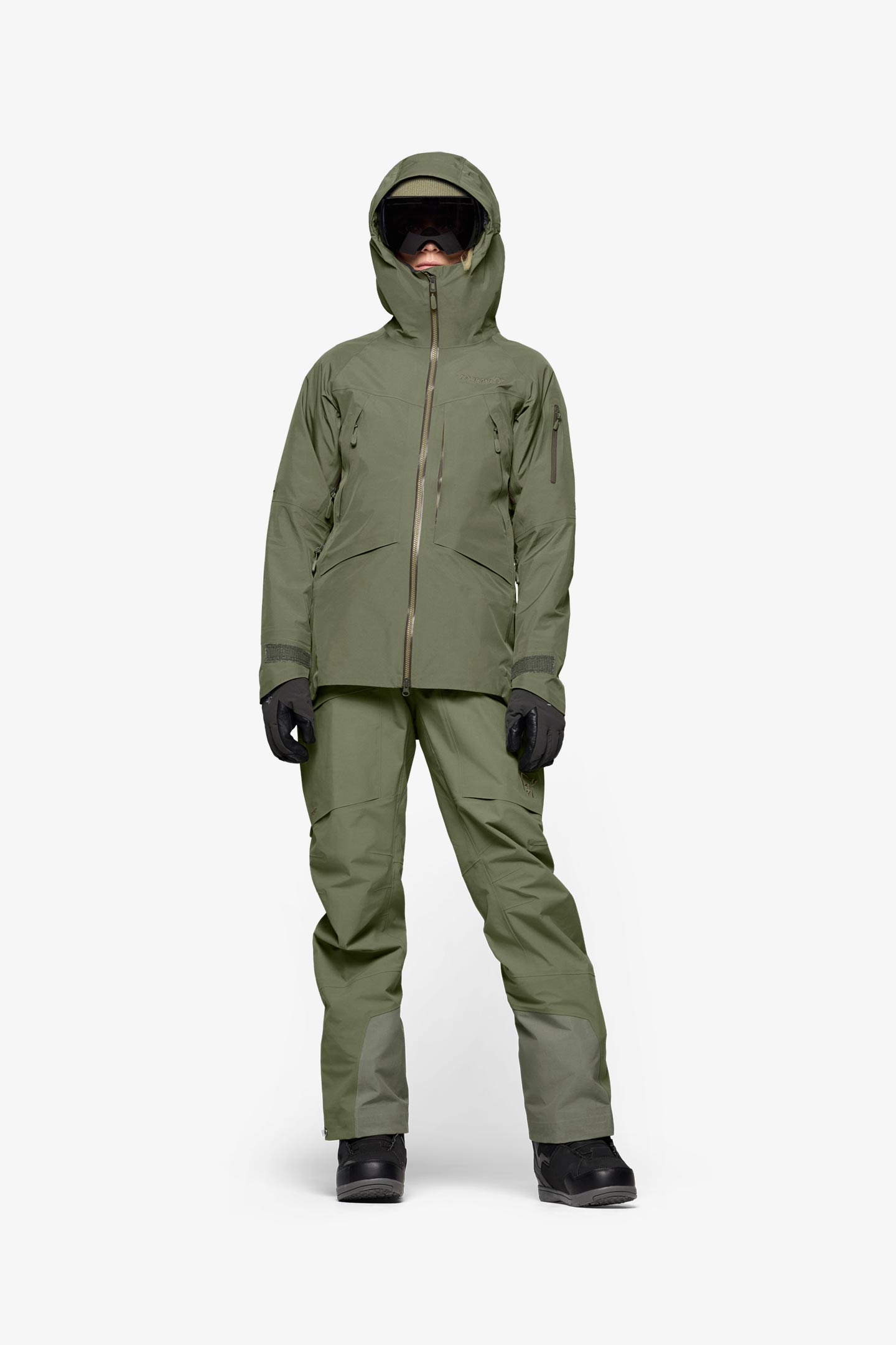 more Gore-Tex Jacket (W) | フルマークスストア-北欧アウトドア用品