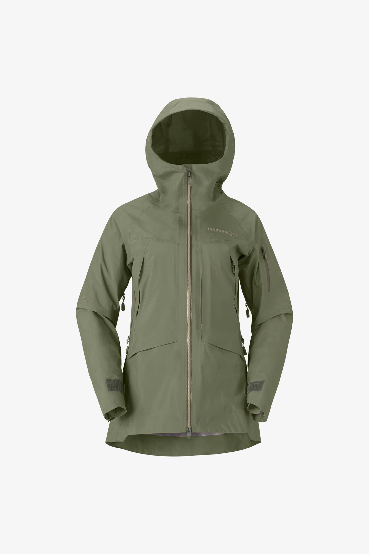 more Gore-Tex Jacket (W) | フルマークスストア-北欧アウトドア用品