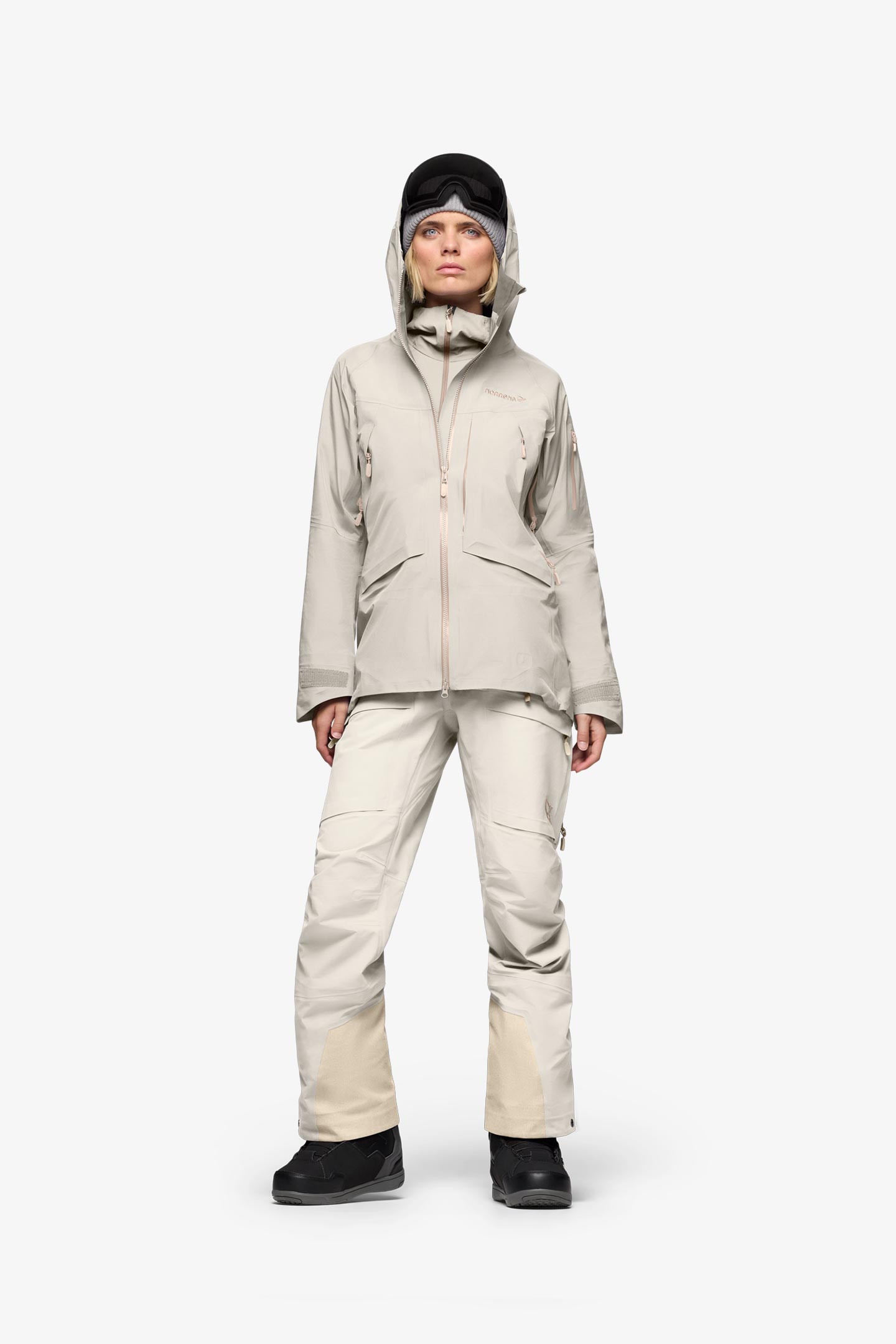 more Gore-Tex Jacket (W) | フルマークスストア-北欧アウトドア用品