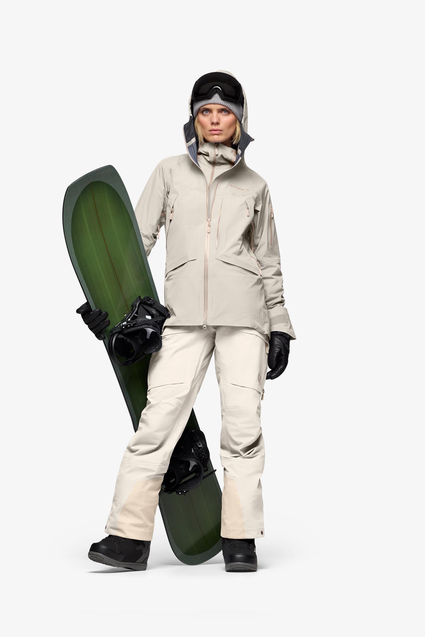 more Gore-Tex Jacket (W) | フルマークスストア-北欧アウトドア用品