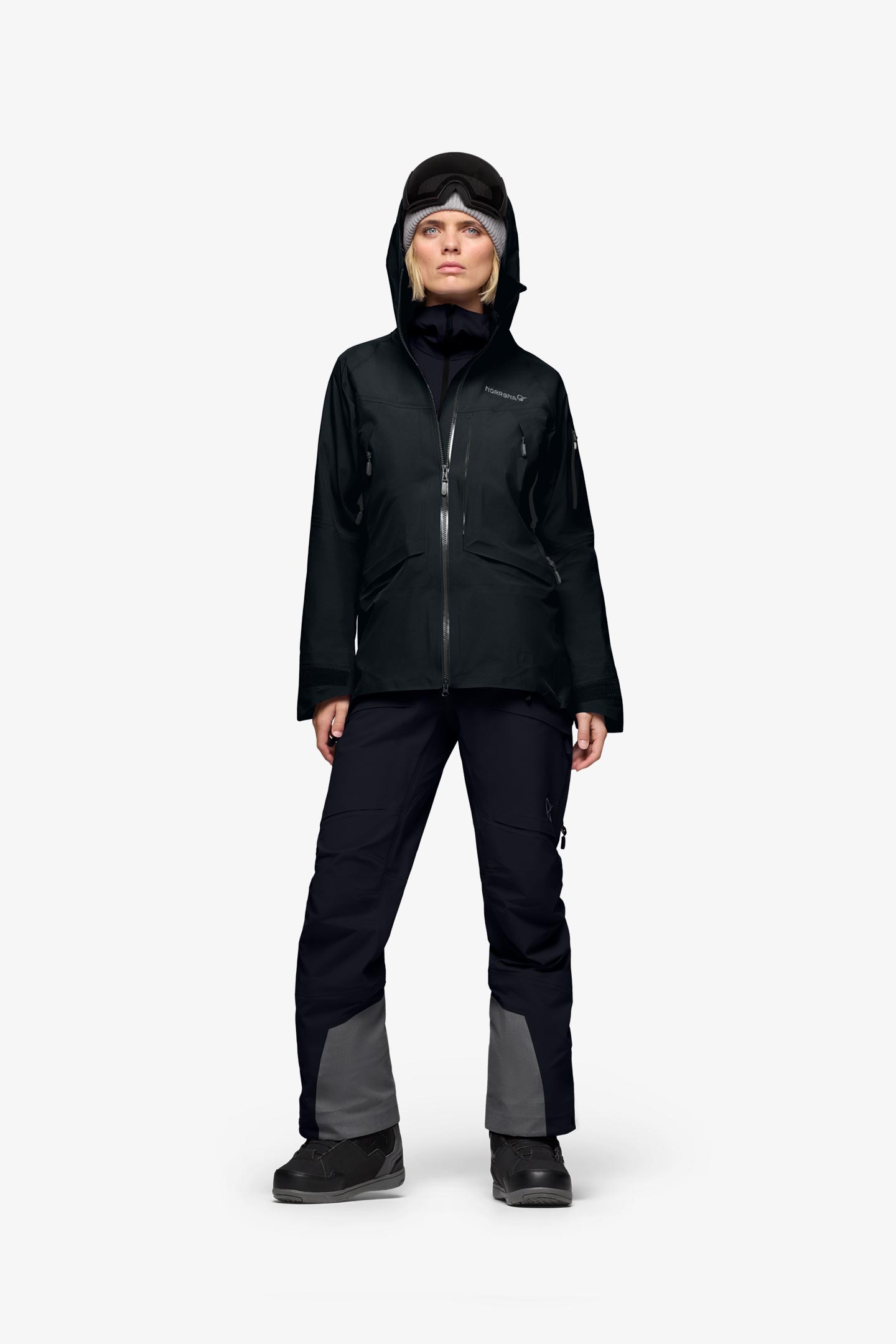 ホグロフス メラックジャケット MERAKJACKET WOMEN ゴアテックス ホグロフス メラックジャケット MERAKJACKET WOMEN ゴアテックス