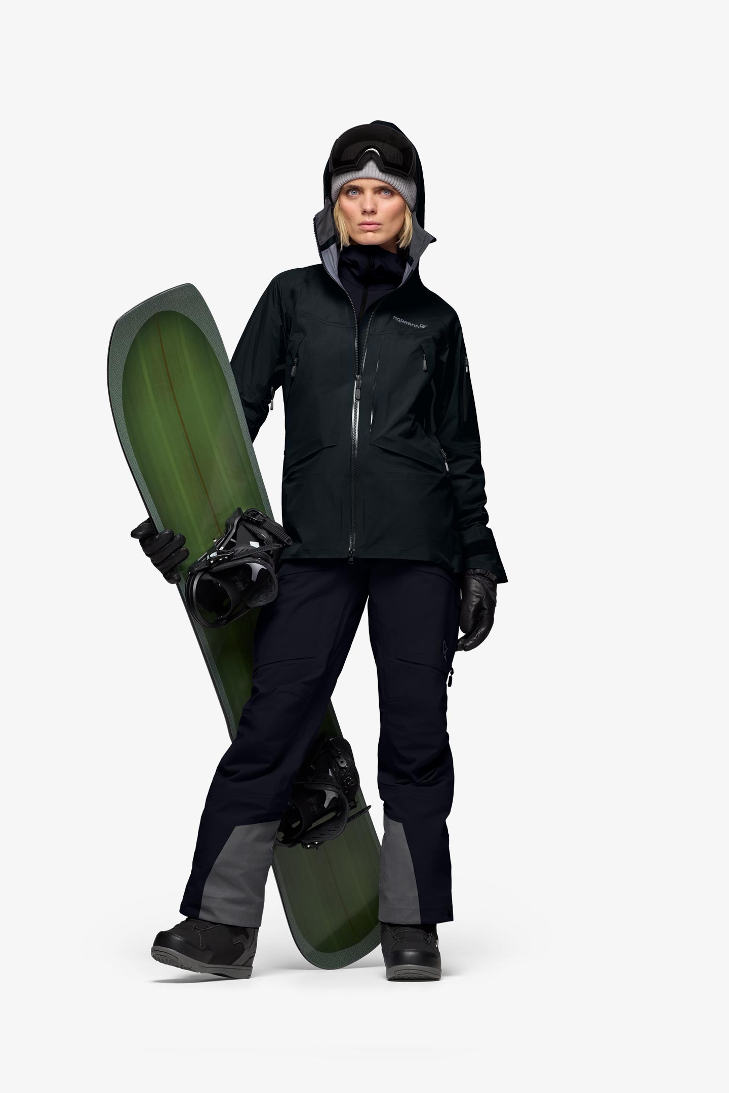 3353M【GORE-TEX】シュプリーム☆スモールボックスハリントンジャケット 3353M【GORE-TEX】シュプリーム☆スモールボックスハリントンジャケット