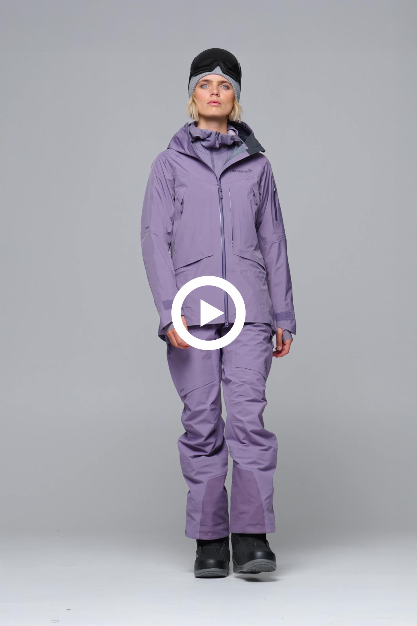 more Gore-Tex Jacket (W) | フルマークスストア-北欧アウトドア用品