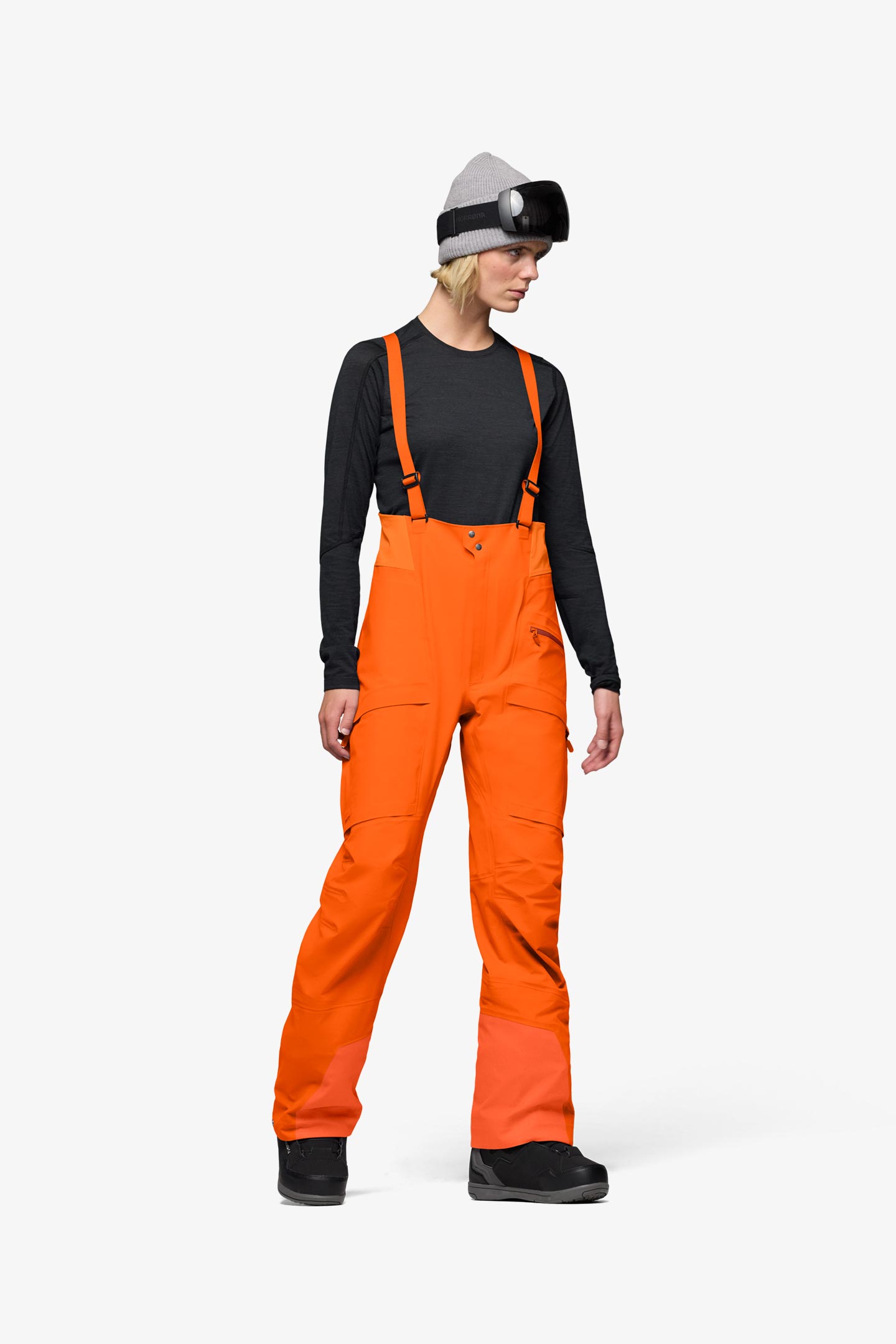 more Gore-Tex Salopette (W) | フルマークスストア-北欧アウトドア