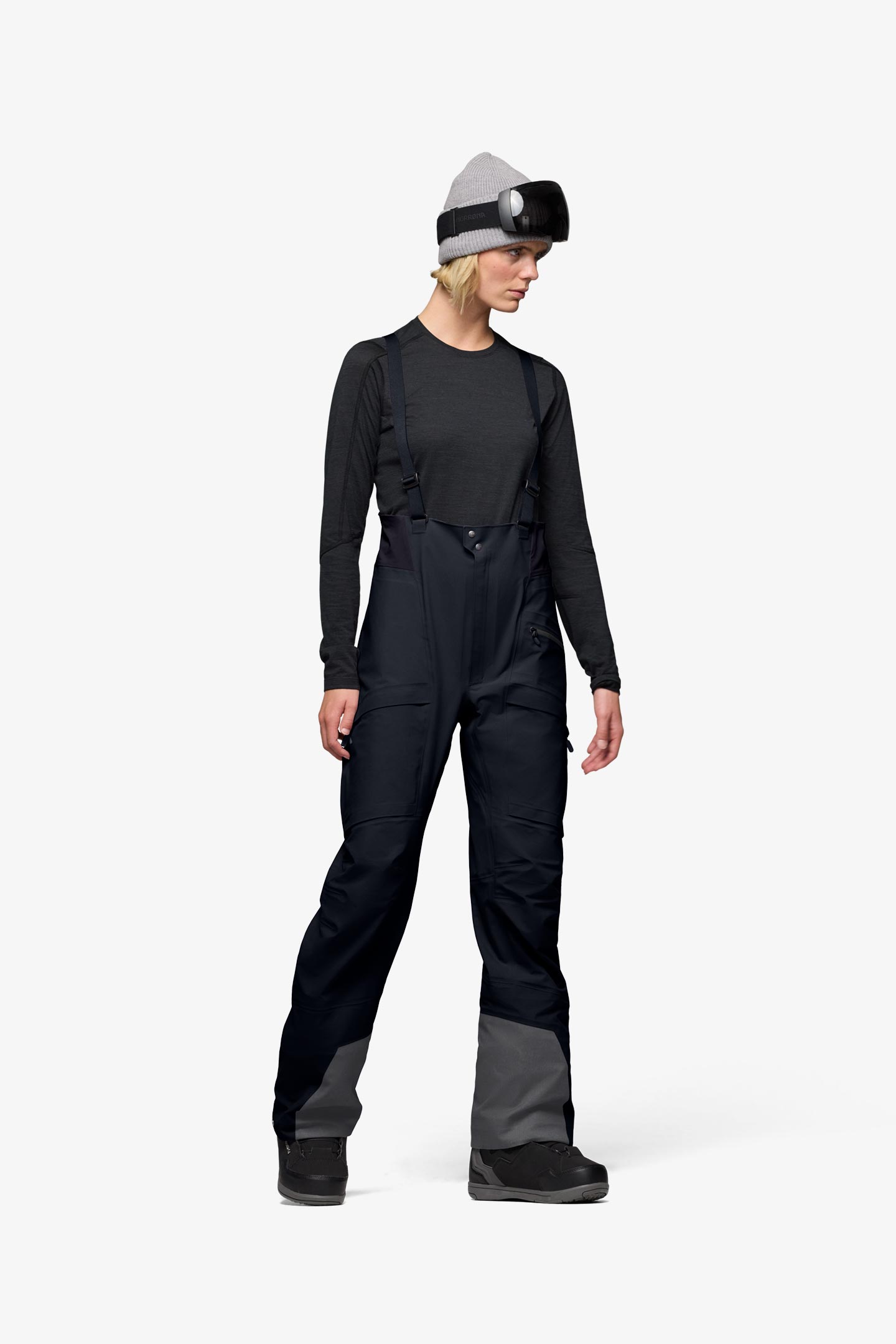 more Gore-Tex Salopette (W) | フルマークスストア-北欧