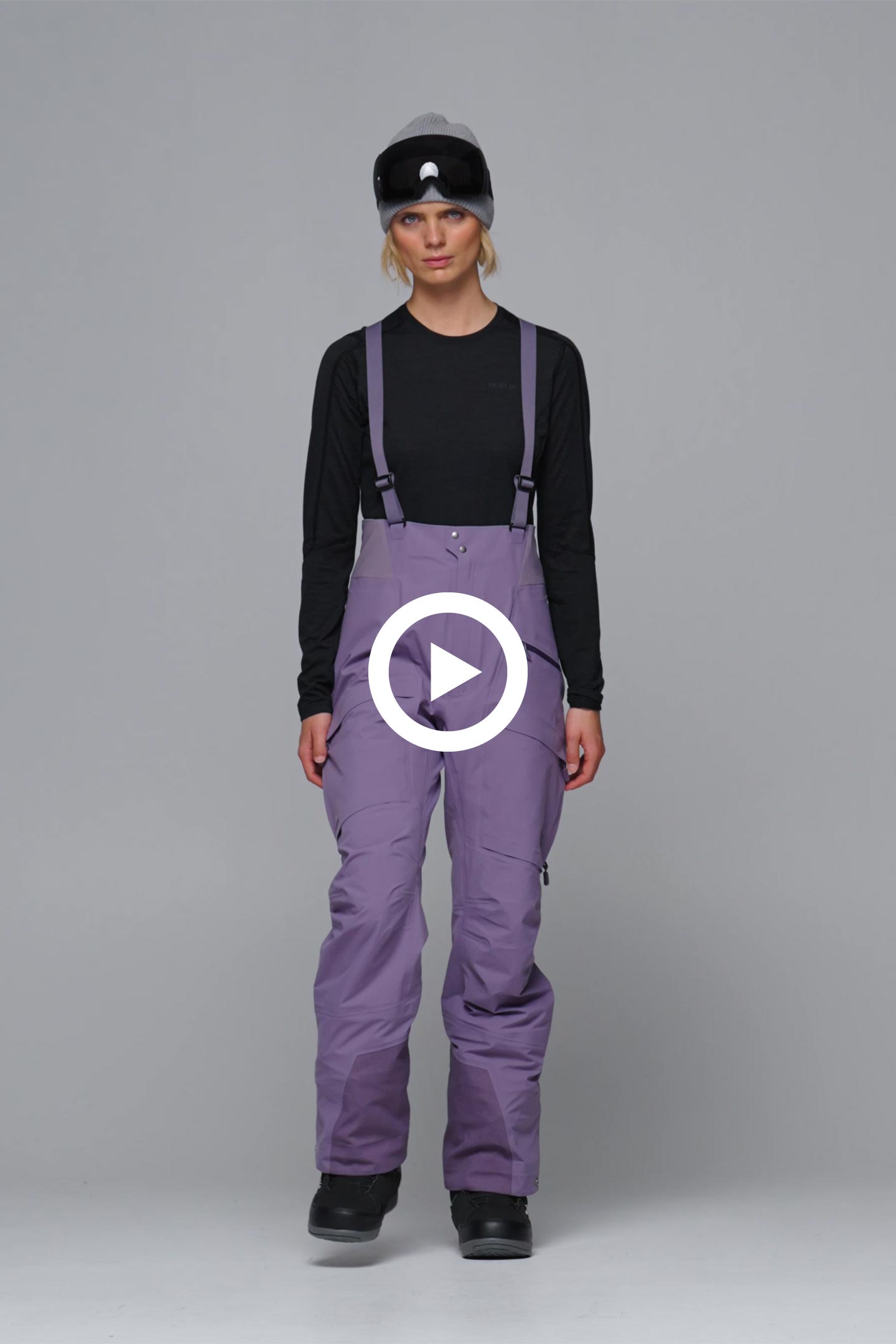 more Gore-Tex Salopette (W) | フルマークスストア-北欧アウトドア