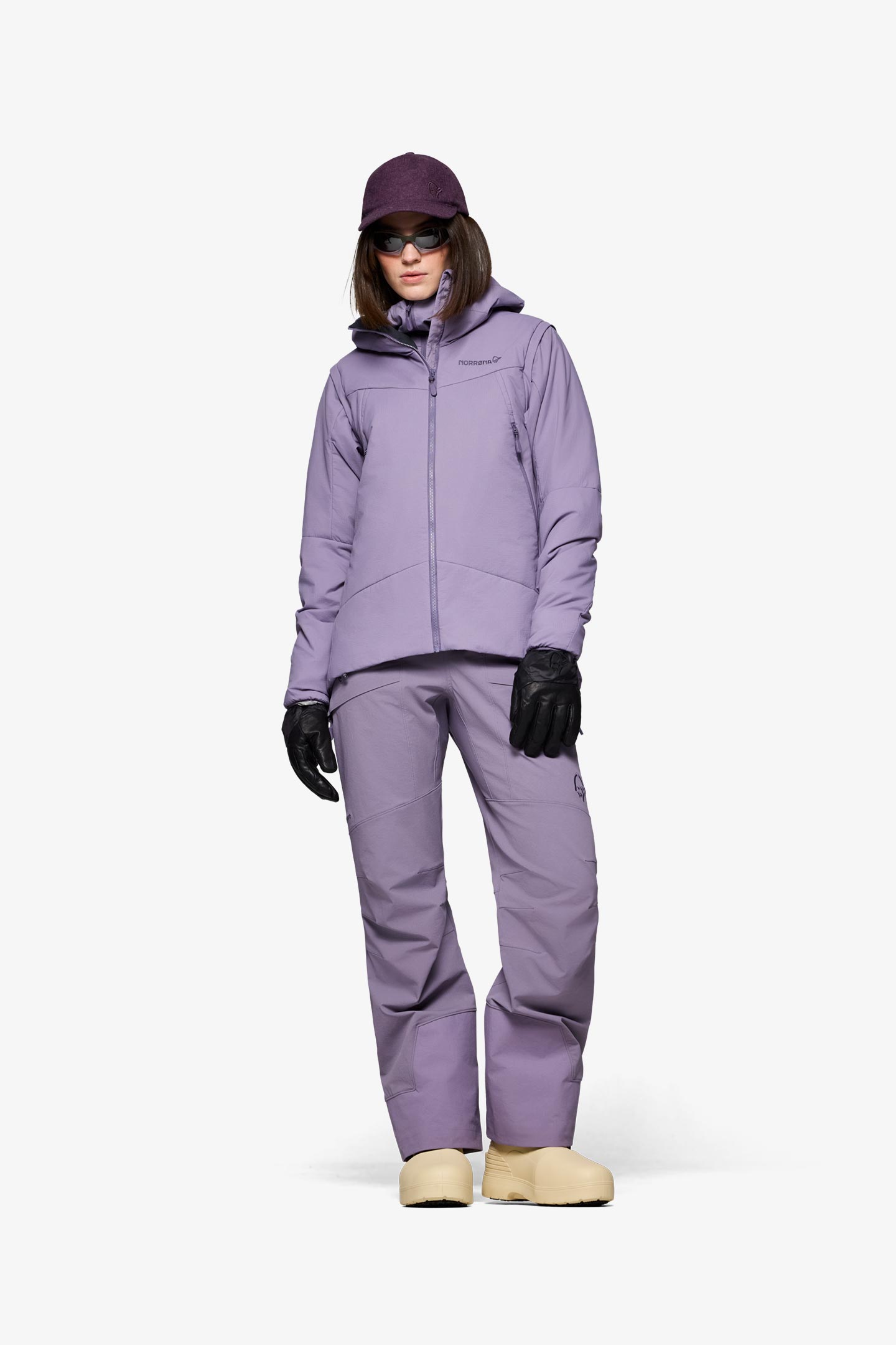 more thermo60 aero200 Jacket (W) | フルマークスストア-北欧