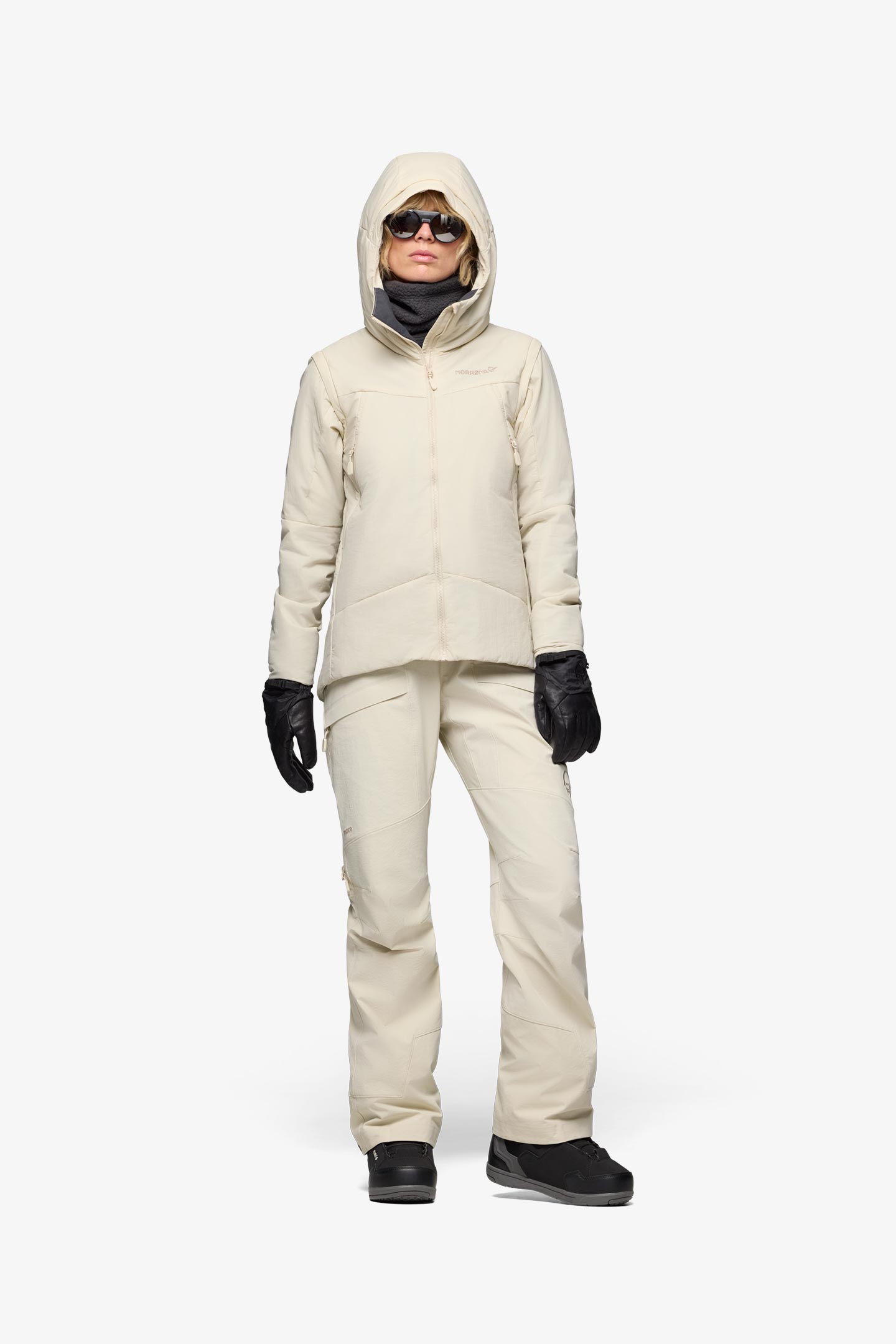 more thermo60 aero200 Jacket (W) | フルマークスストア-北欧