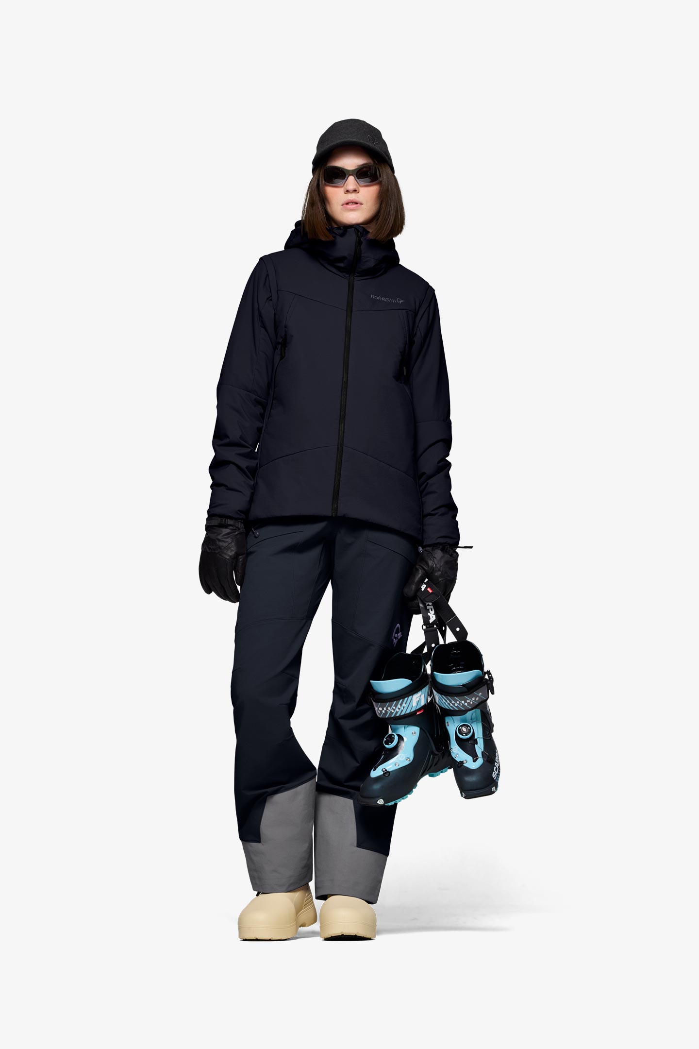 more thermo60 aero200 Jacket (W) | フルマークスストア-北欧