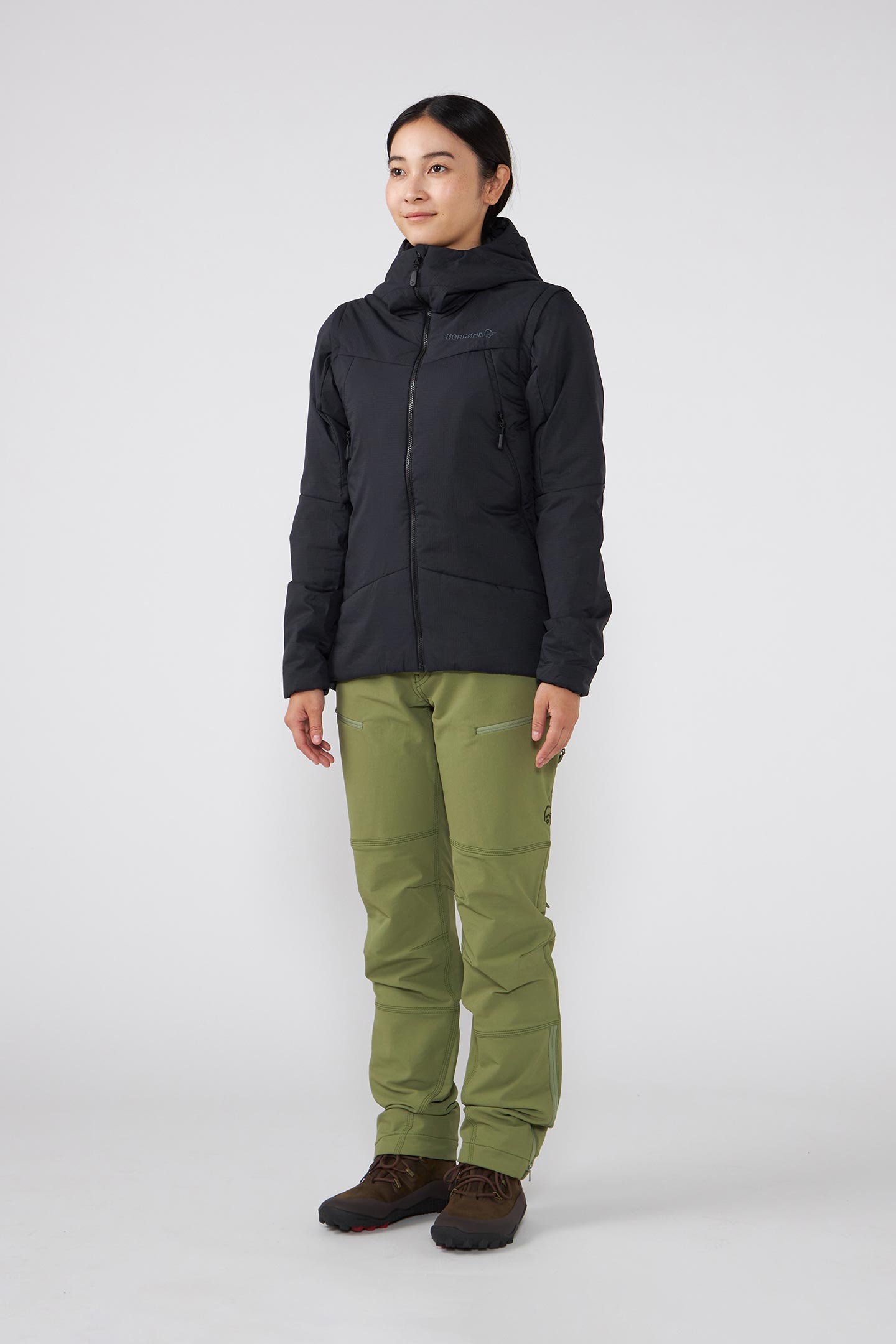 more thermo60 aero200 Jacket (W) | フルマークスストア-北欧