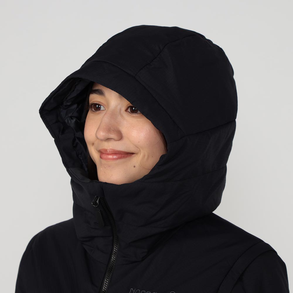 marno♡人気ローラジャケット more thermo60 aero200 Jacket (W) | フルマークスストア-北欧