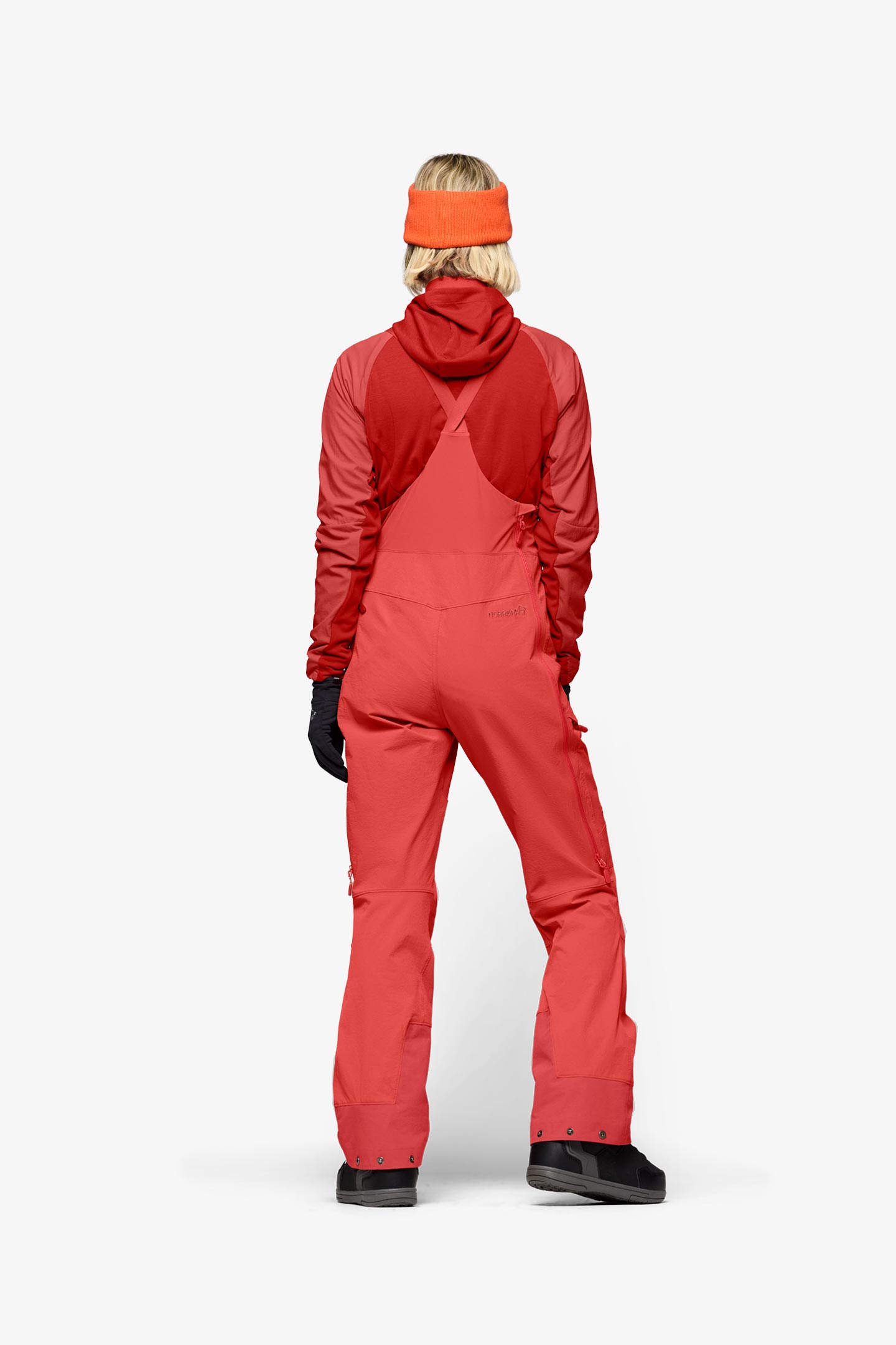 more flex1 Bib (W) | フルマークスストア-北欧アウトドア用品,NORRONA