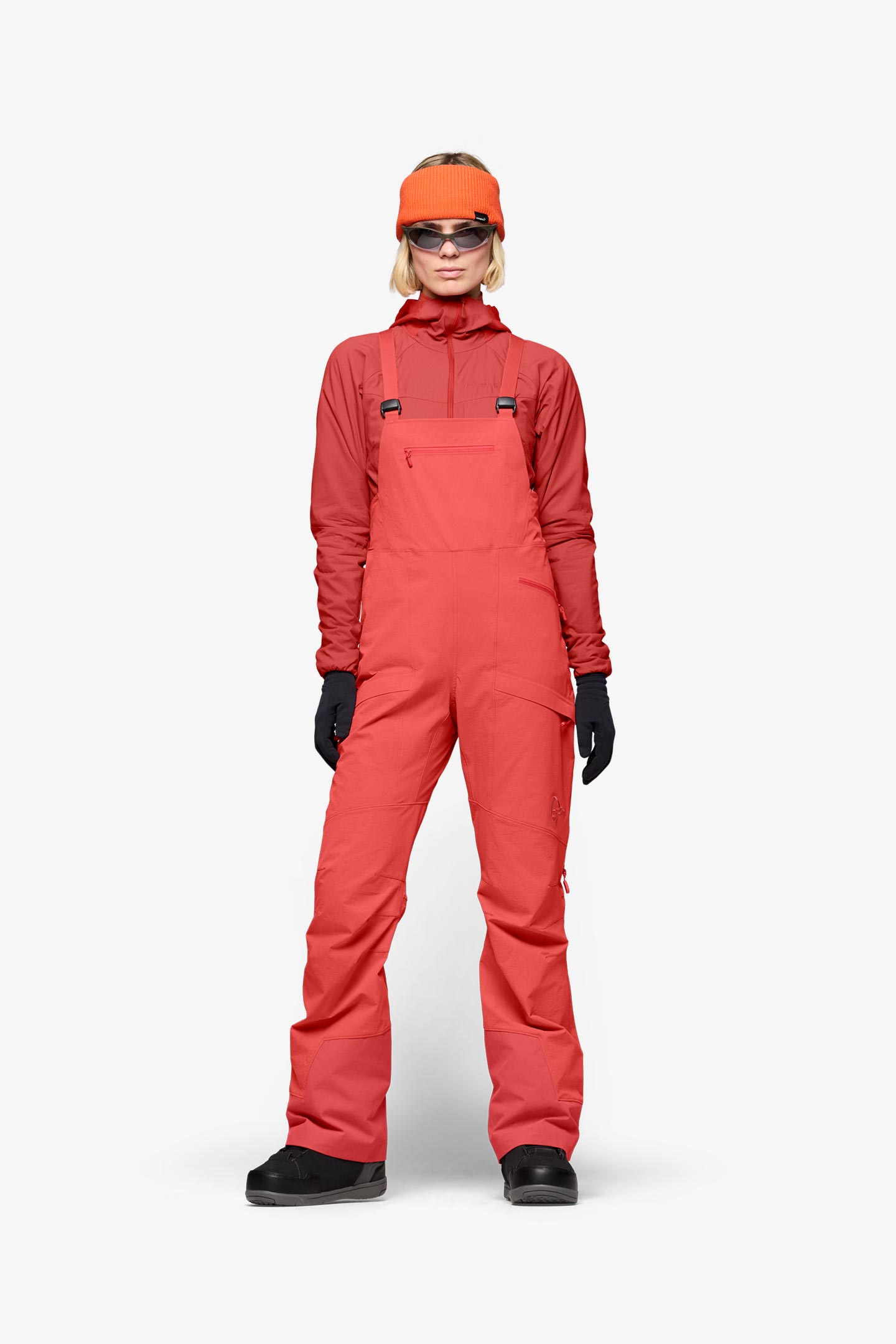 more flex1 Bib (W) | フルマークスストア-北欧アウトドア用品,NORRONA