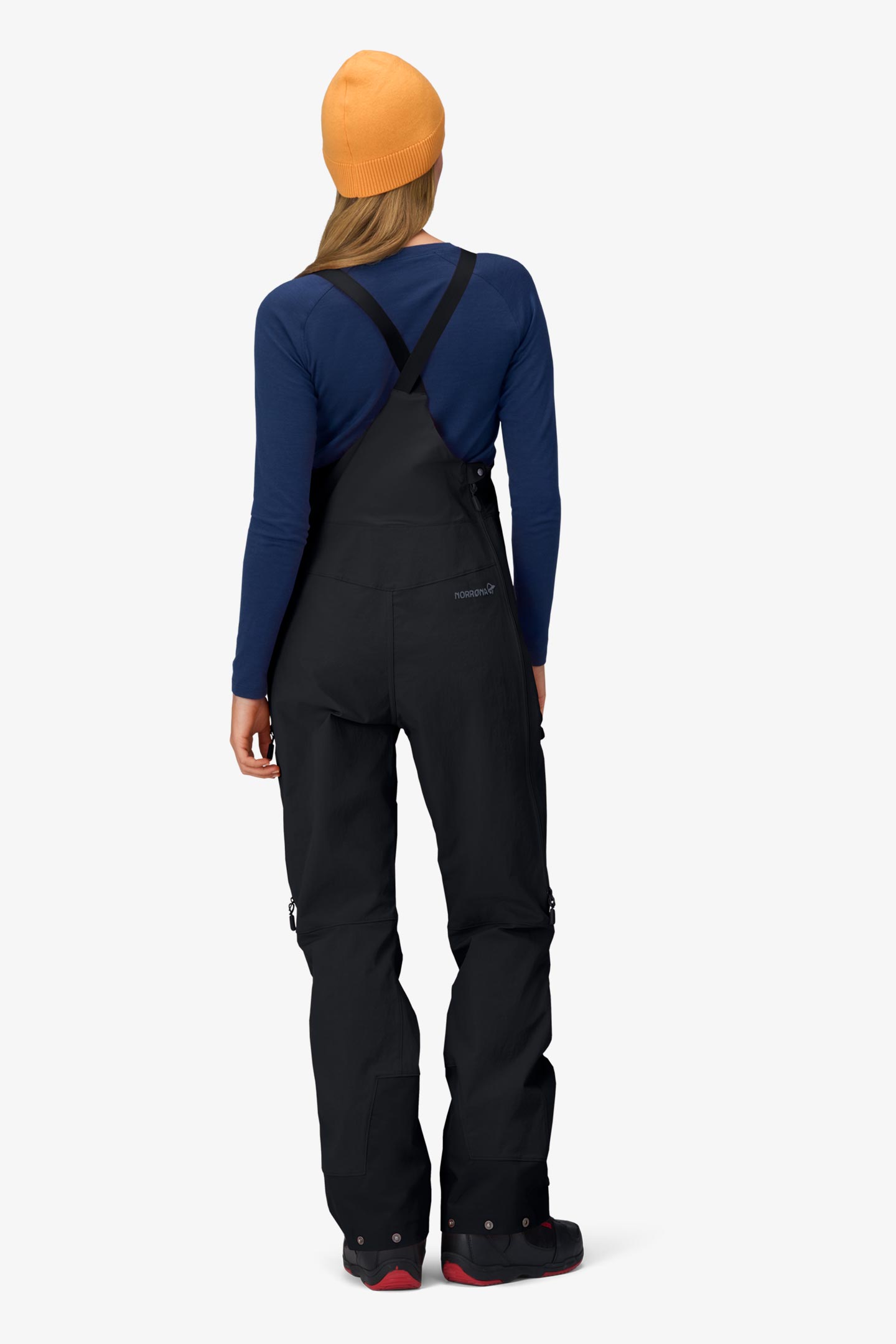 more flex1 Bib (W) | フルマークスストア-北欧アウトドア用品,NORRONA