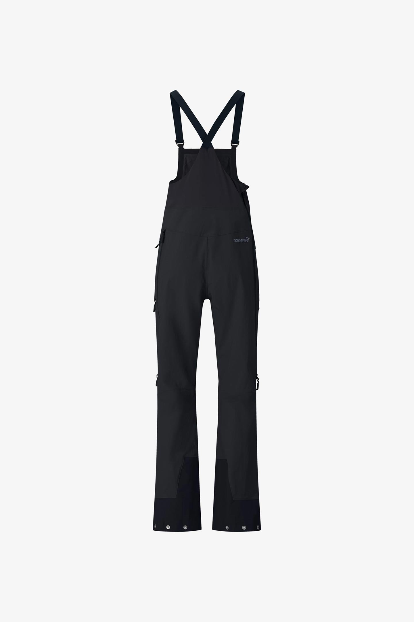 more flex1 Bib (W) | フルマークスストア-北欧アウトドア用品,NORRONA