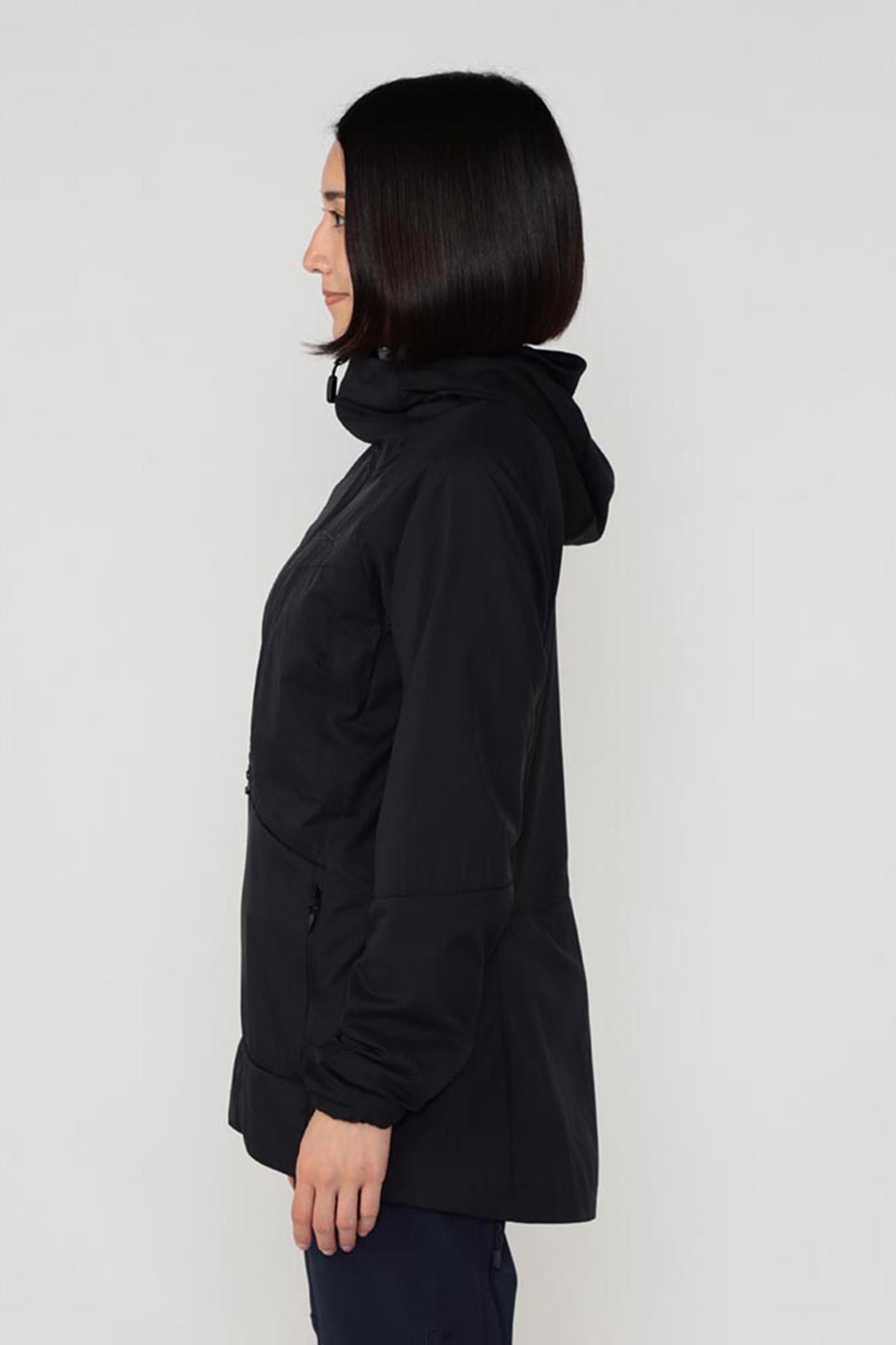 ★マーク&ロナU.N.I.T.Y Zip Up Jersey Top 48 more Octa zip Hood (W) | フルマークスストア-北欧アウトドア