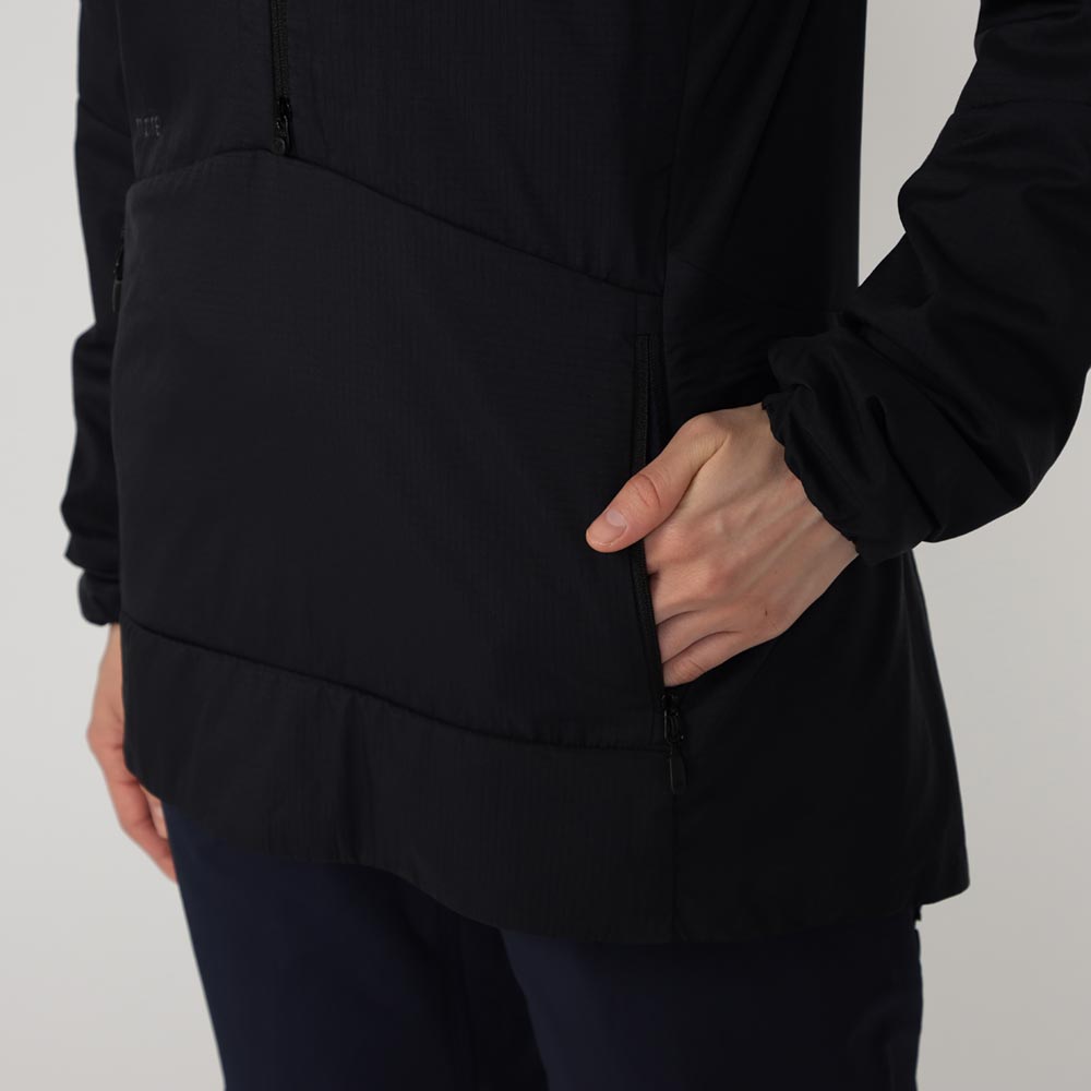モア オクタパワー8 more Octa zip Hood [W] - 宗像山道具店 by GRIPS