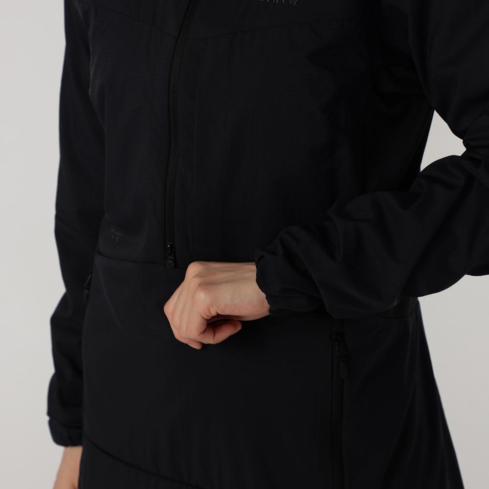 more Octa zip Hood (W) | フルマークスストア-北欧アウトドア more Octa zip Hood (W) | フルマークスストア-北欧アウトドア