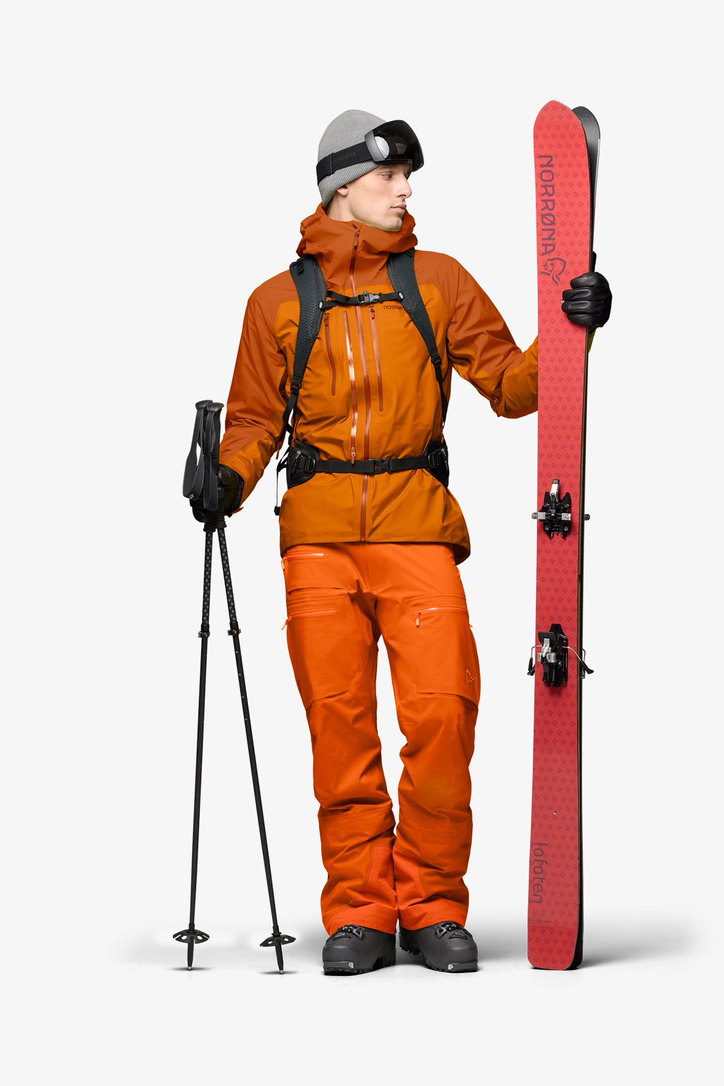 lyngen Gore-Tex Jacket (M) | フルマークスストア-北欧アウトドア用品