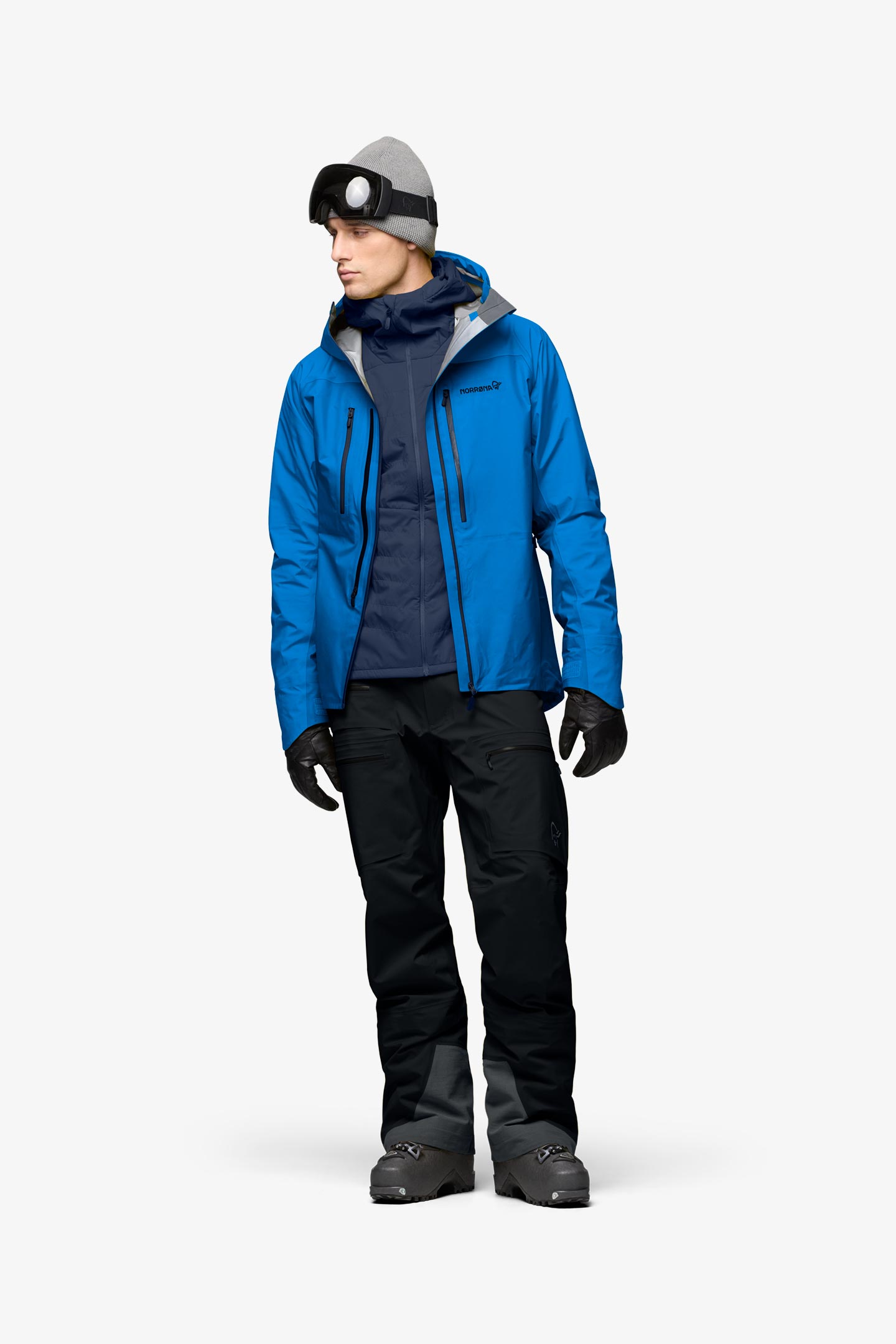 lyngen Gore-Tex Jacket (M) | フルマークスストア-北欧アウトドア用品