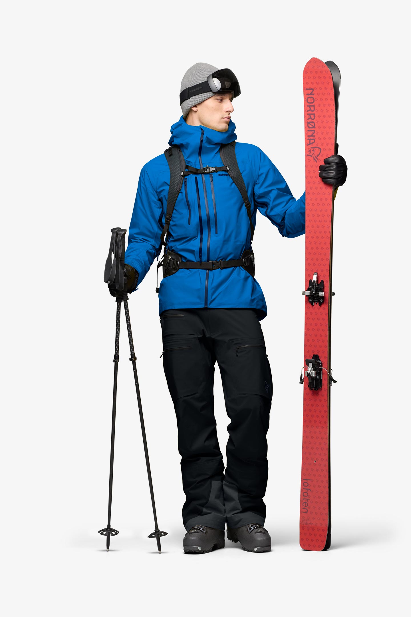 lyngen Gore-Tex Jacket (M) | フルマークスストア-北欧アウトドア用品