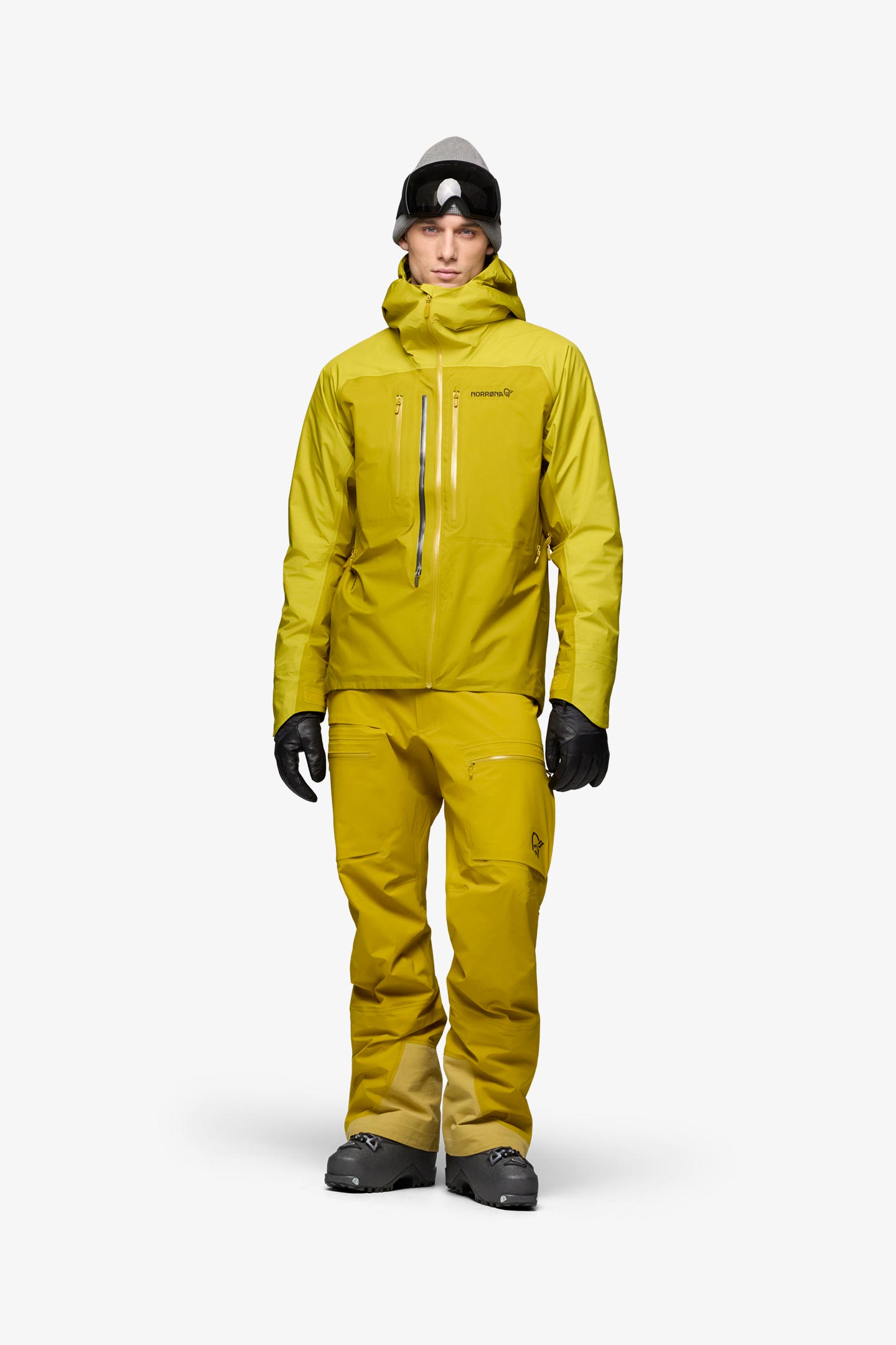 lyngen Gore-Tex Jacket (M) | フルマークスストア-北欧アウトドア用品