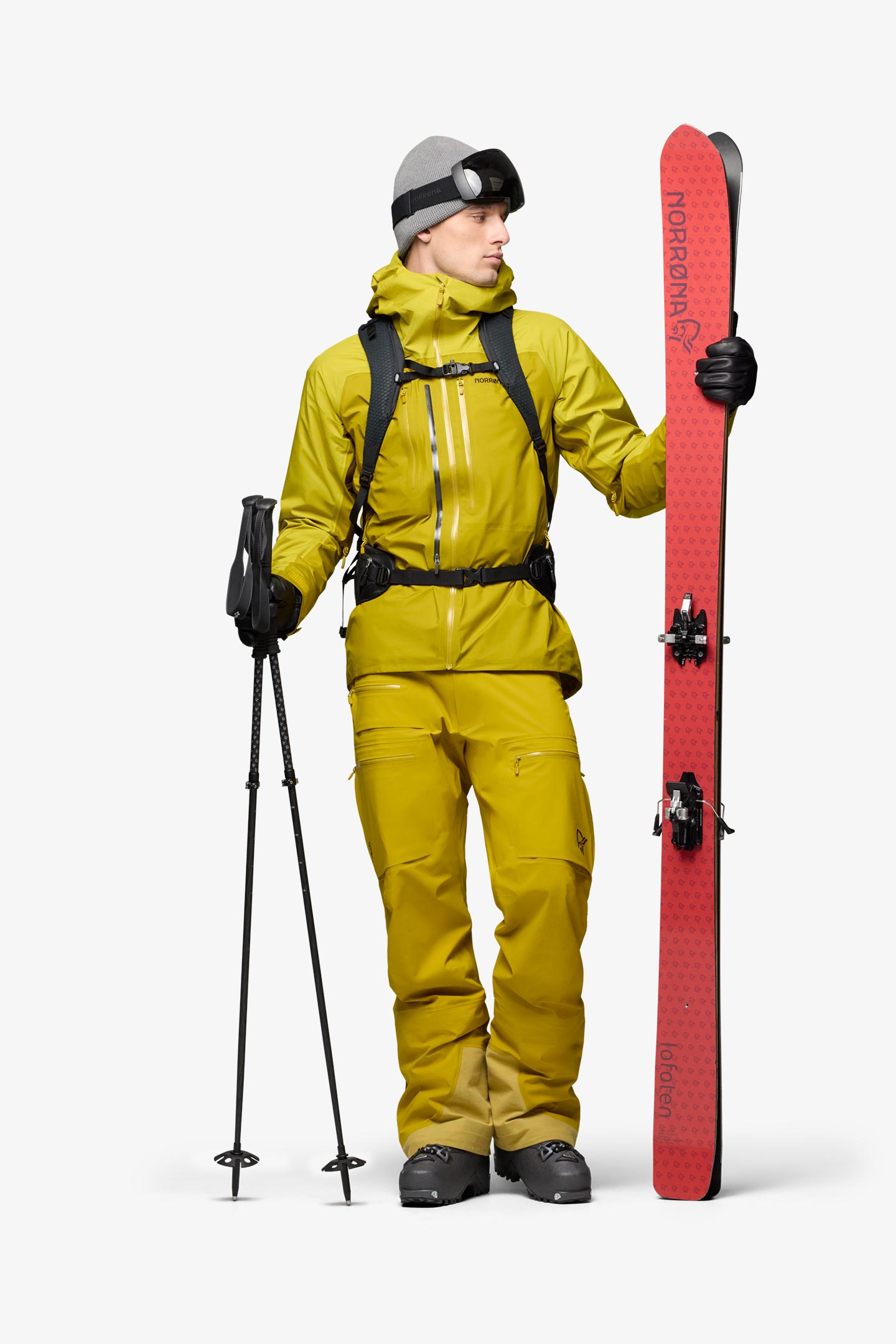 lyngen Gore-Tex Jacket (M) | フルマークスストア-北欧アウトドア用品