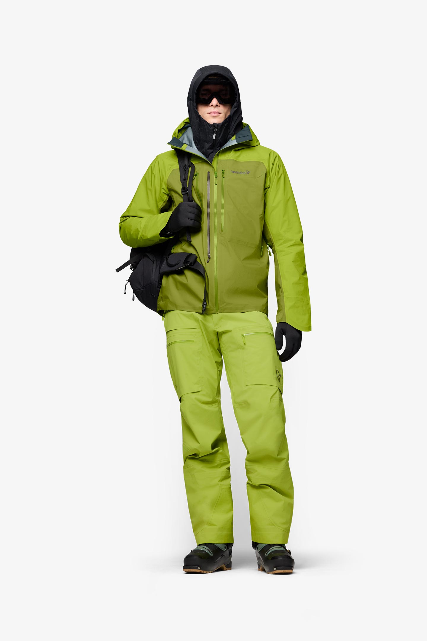 lyngen Gore-Tex Jacket (M) | フルマークスストア-北欧アウトドア用品