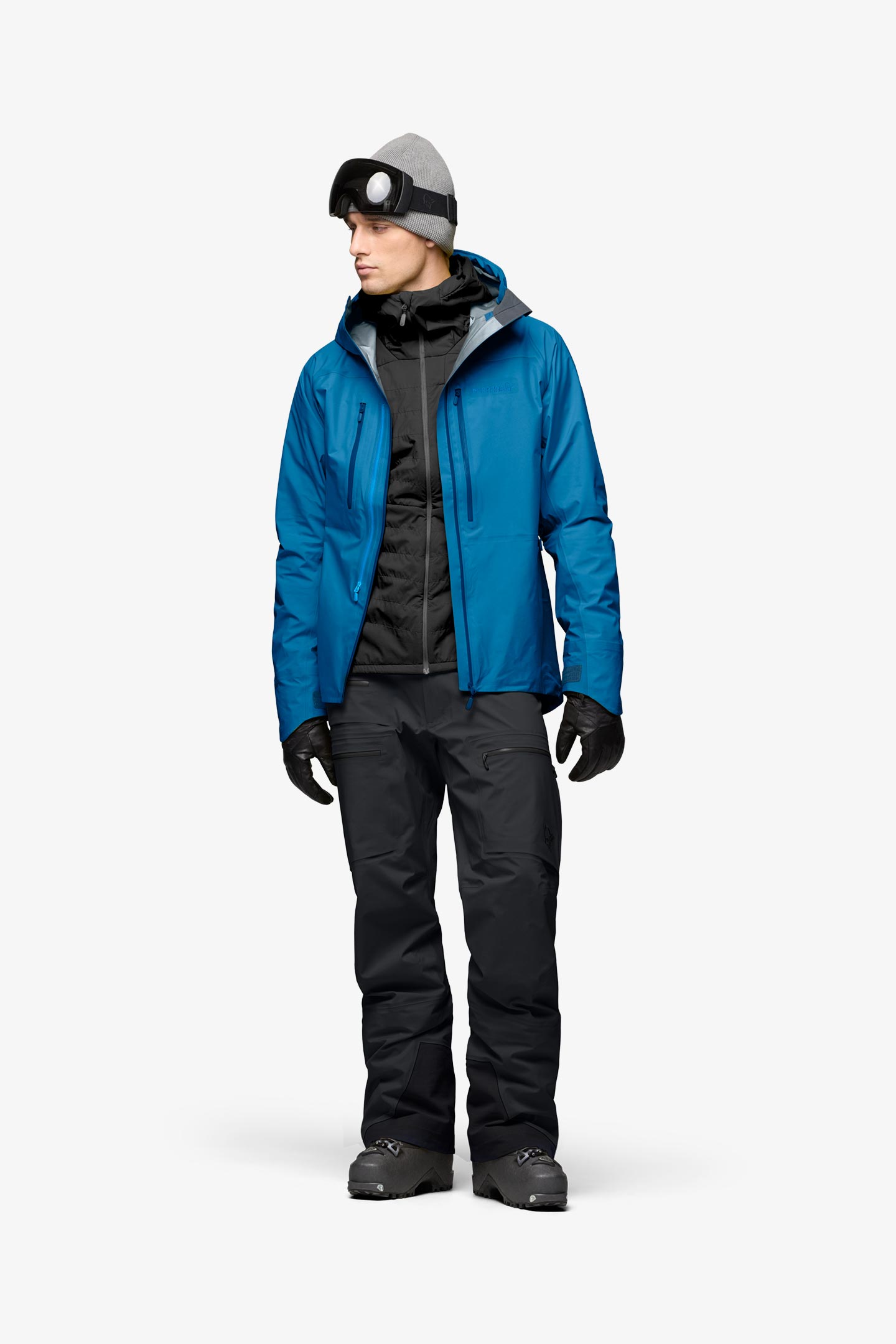 lyngen Gore-Tex Jacket (M) | フルマークスストア-北欧アウトドア用品