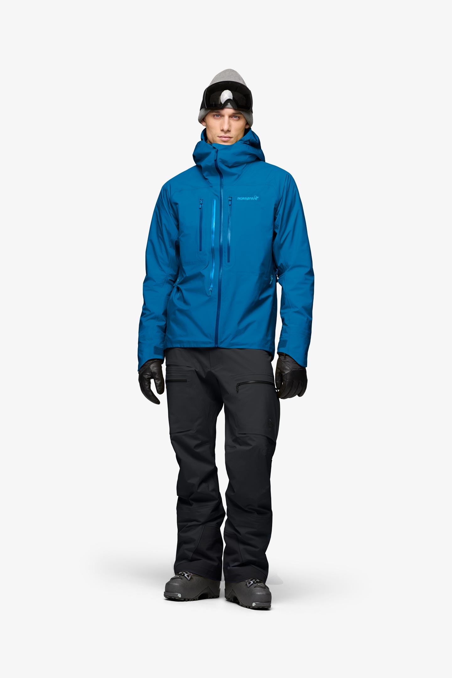 lyngen Gore-Tex Jacket (M) | フルマークスストア-北欧アウトドア用品