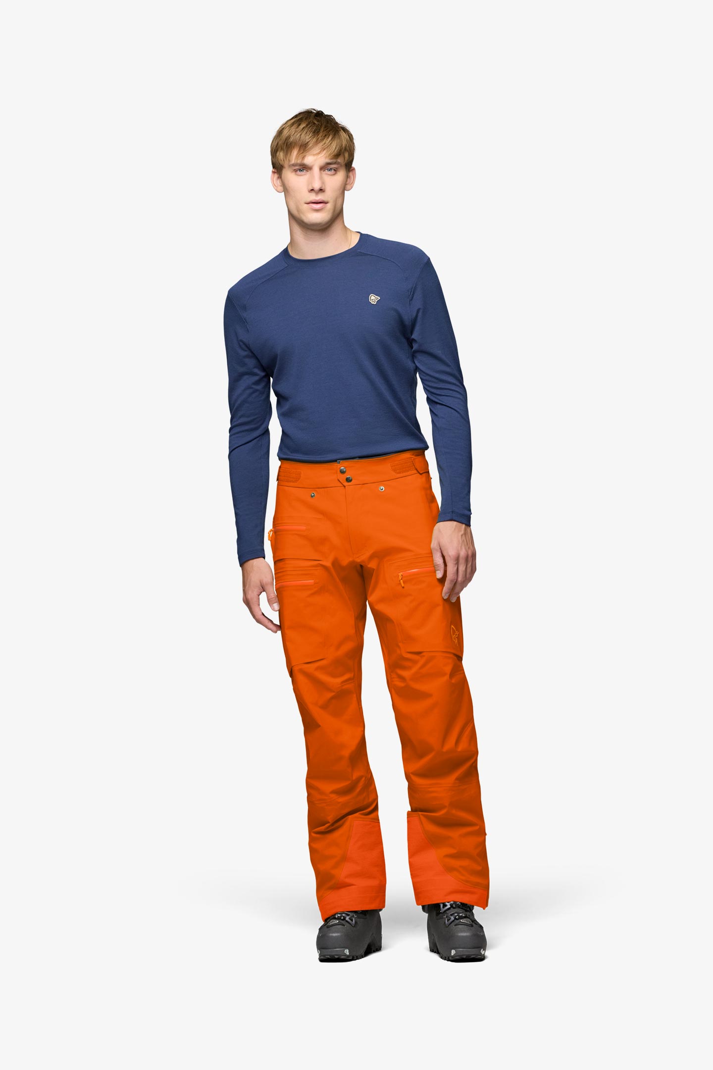 lyngen Gore-Tex Pants (M) | フルマークスストア-北欧アウトドア用品