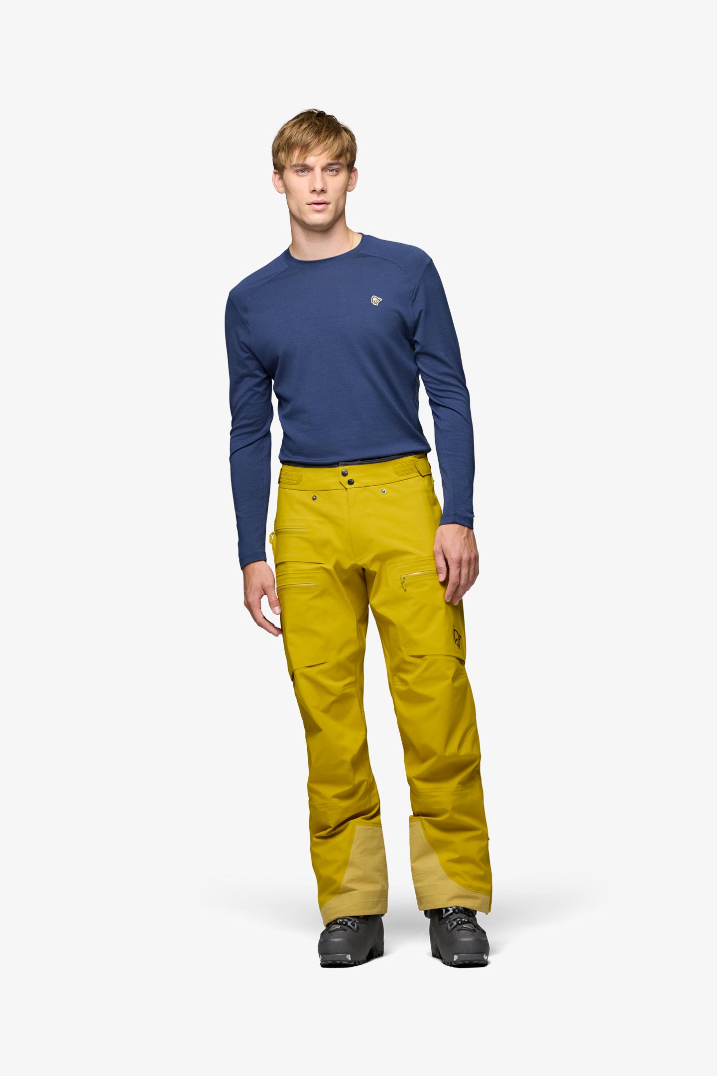 lyngen Gore-Tex Pants (M) | フルマークスストア-北欧アウトドア用品