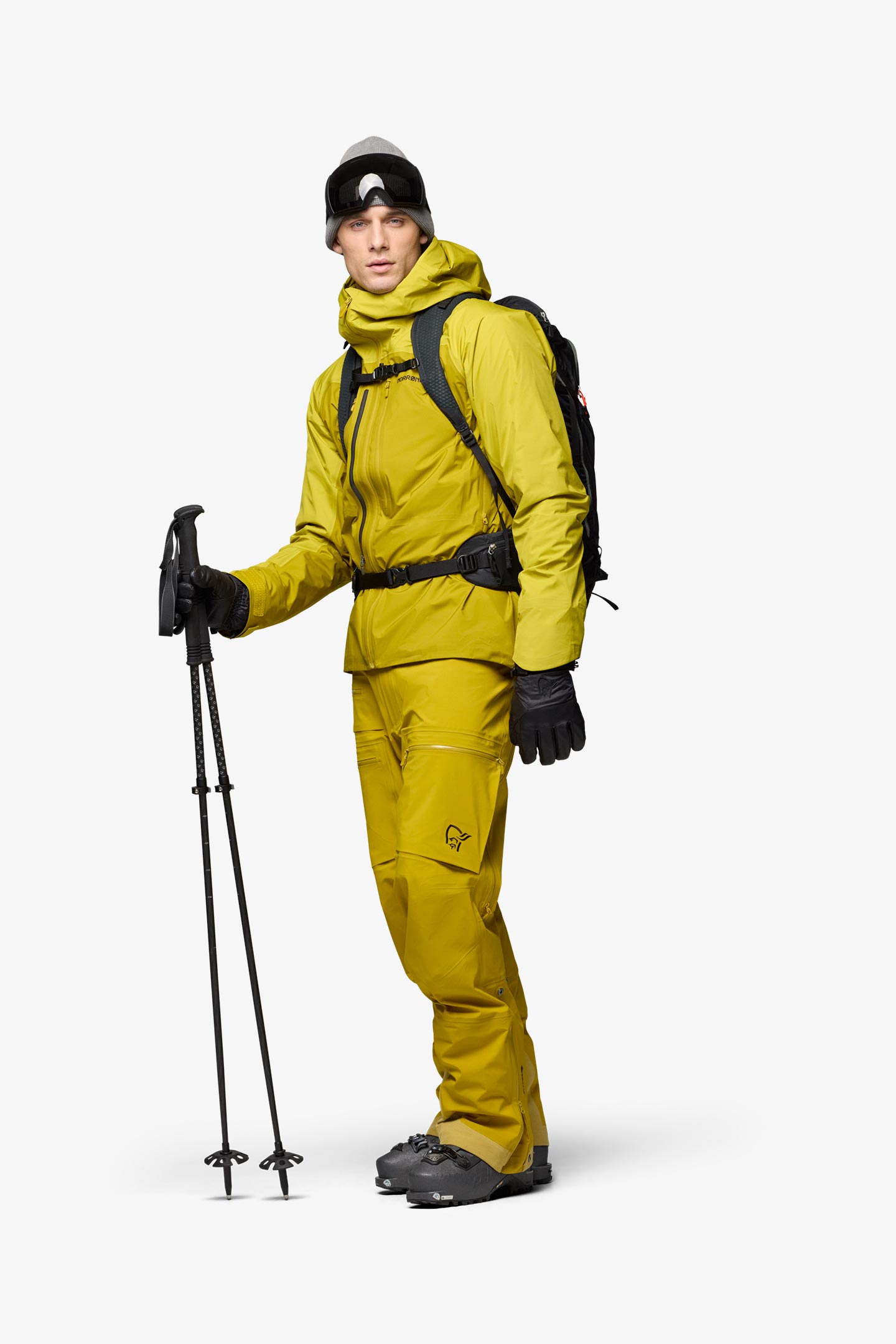 lyngen Gore-Tex Pants (M) | フルマークスストア-北欧アウトドア用品