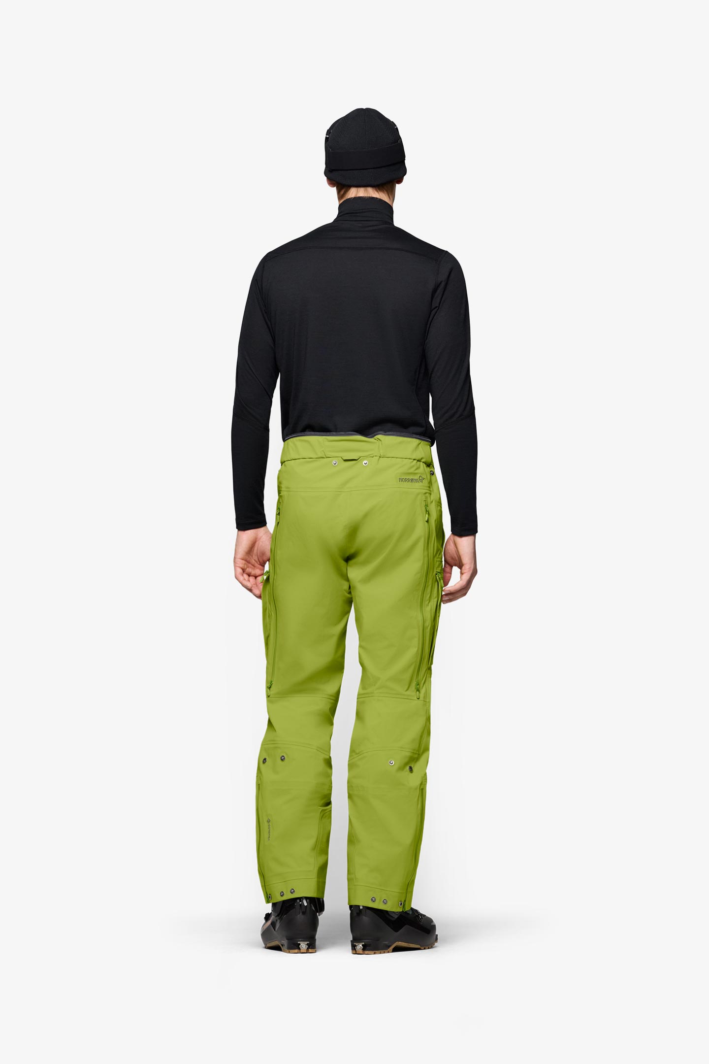 lyngen Gore-Tex Pants (M) | フルマークスストア-北欧アウトドア用品
