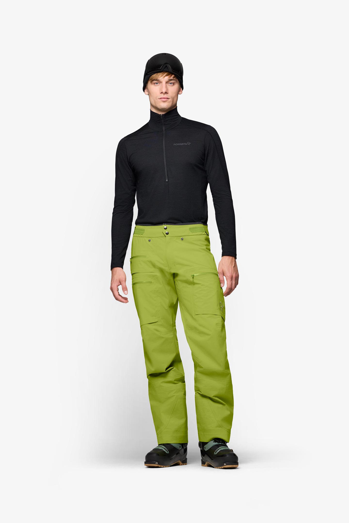 lyngen Gore-Tex Pants (M) | フルマークスストア-北欧アウトドア用品